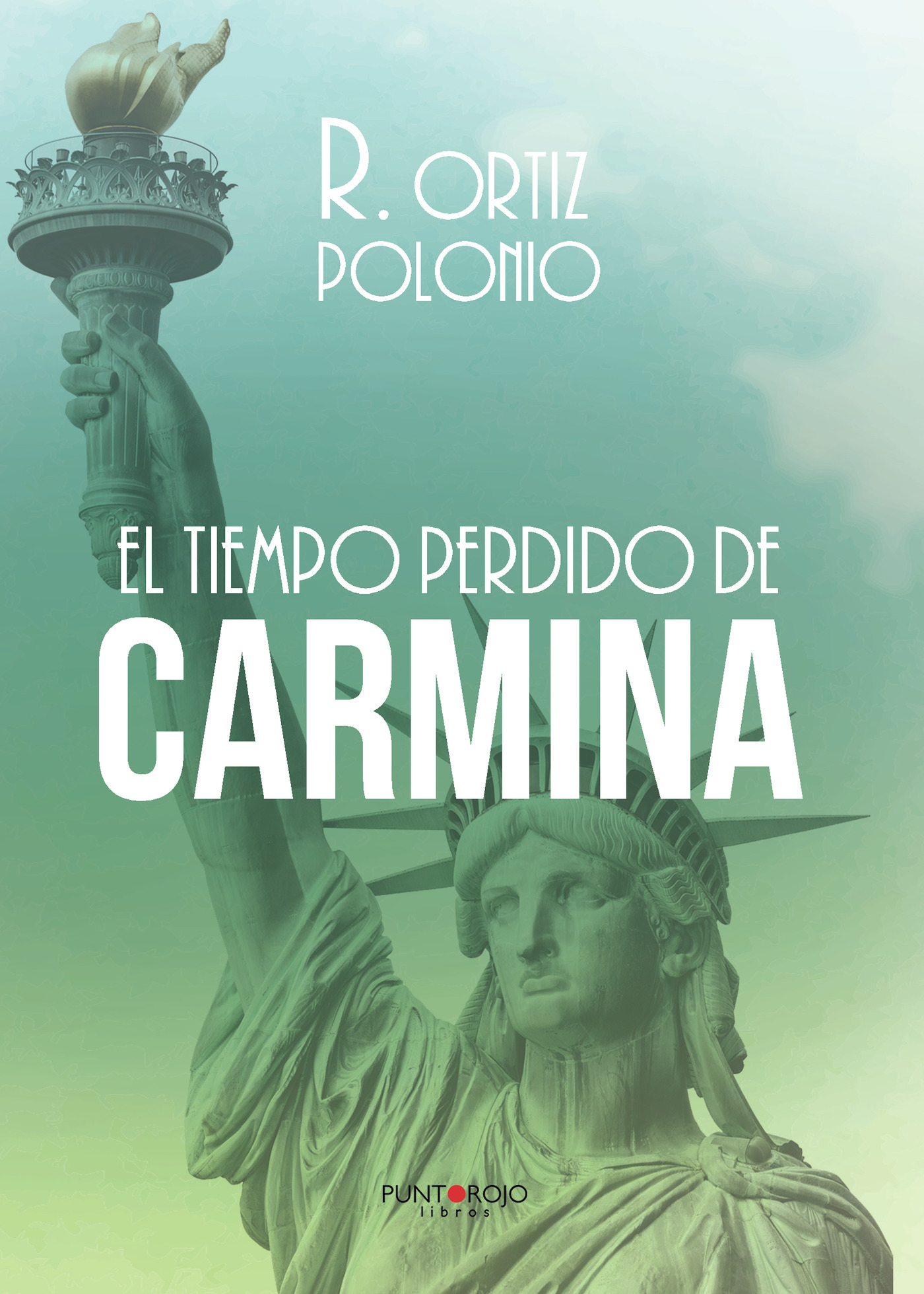 Portada de El tiempo perdido de Carmina