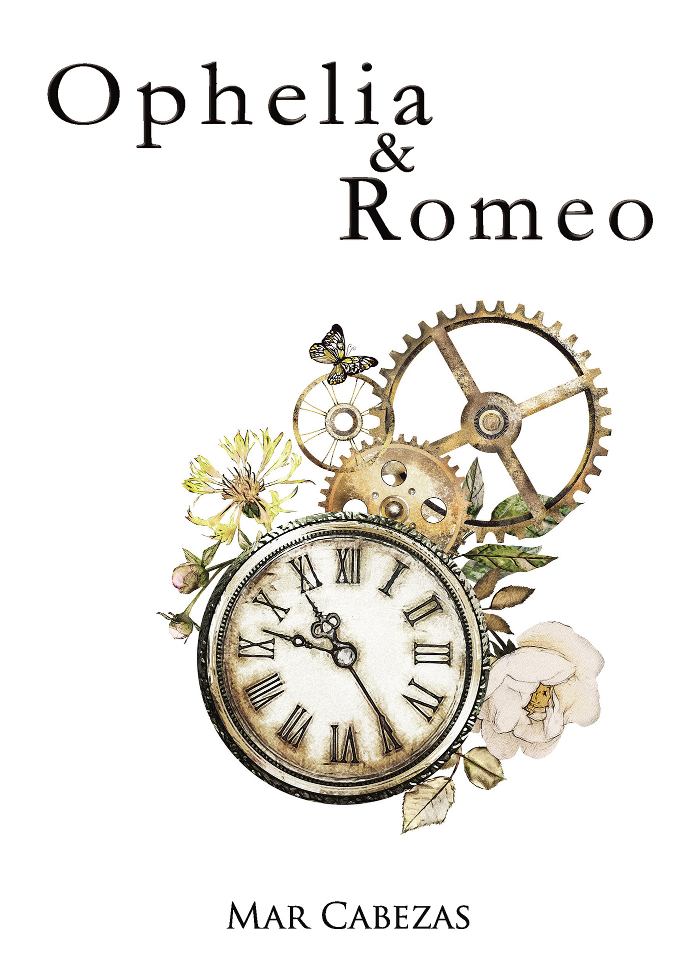 Portada de Ophelia & Romeo