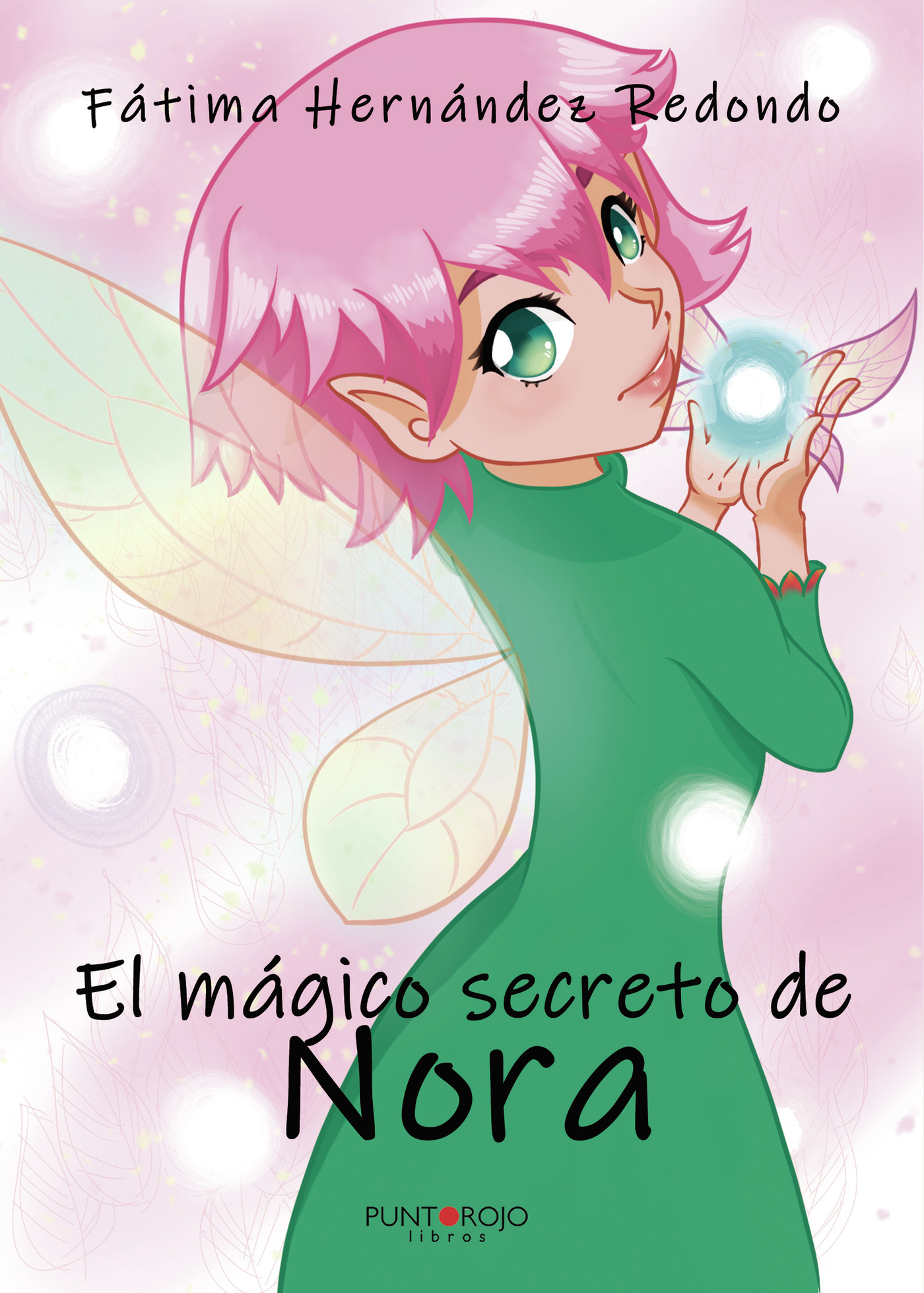Portada de El mágico secreto de Nora