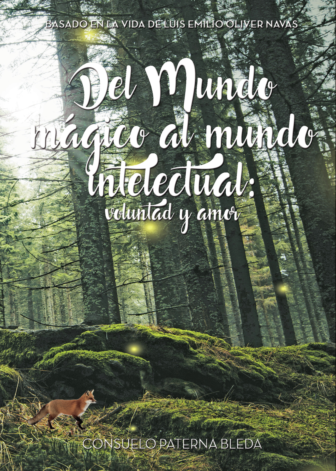 Portada de Del Mundo mágico al mundo intelectual: voluntad y amor