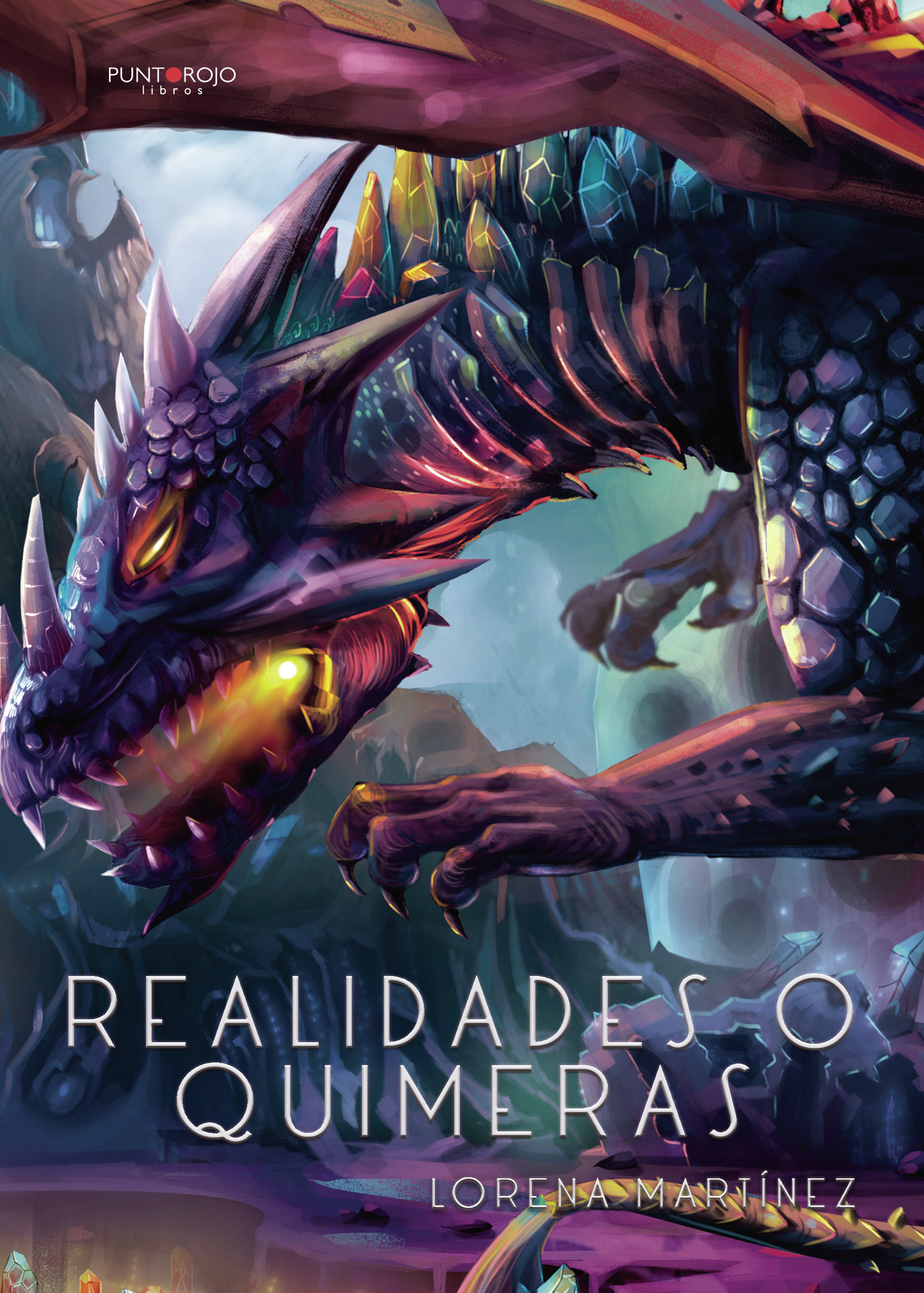 Portada de Realidades o quimeras