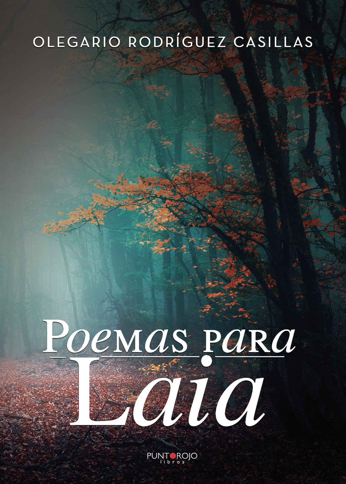 Portada de Poemas para Laia