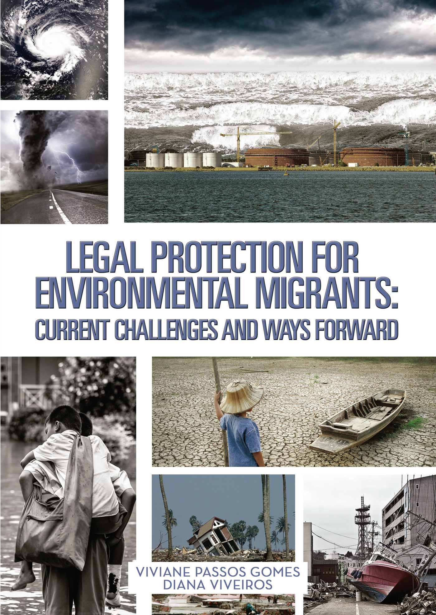 Portada de Legal Protection for environmental migrants: current challenges and Ways Forward
