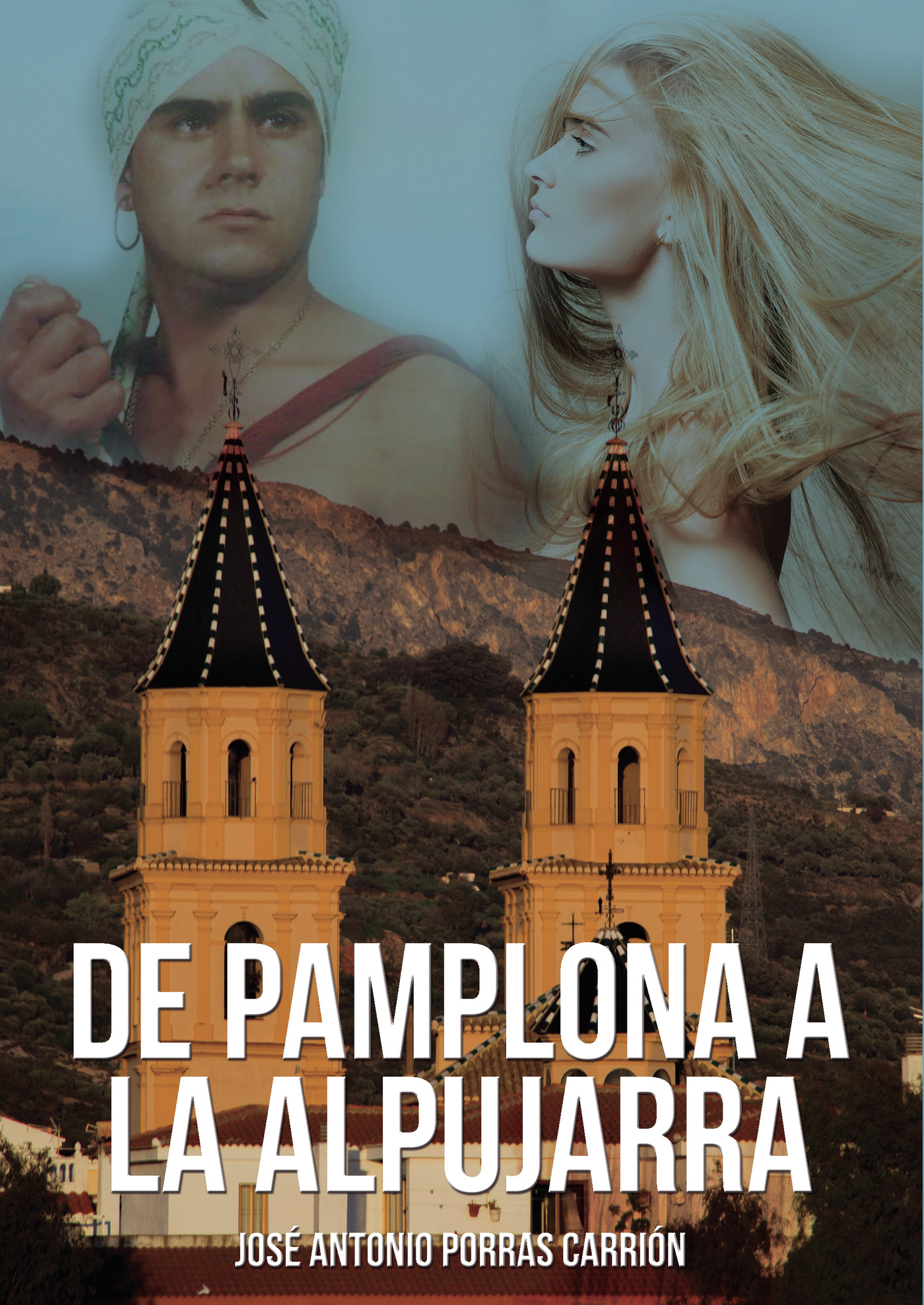Portada de De Pamplona a la Alpujarra