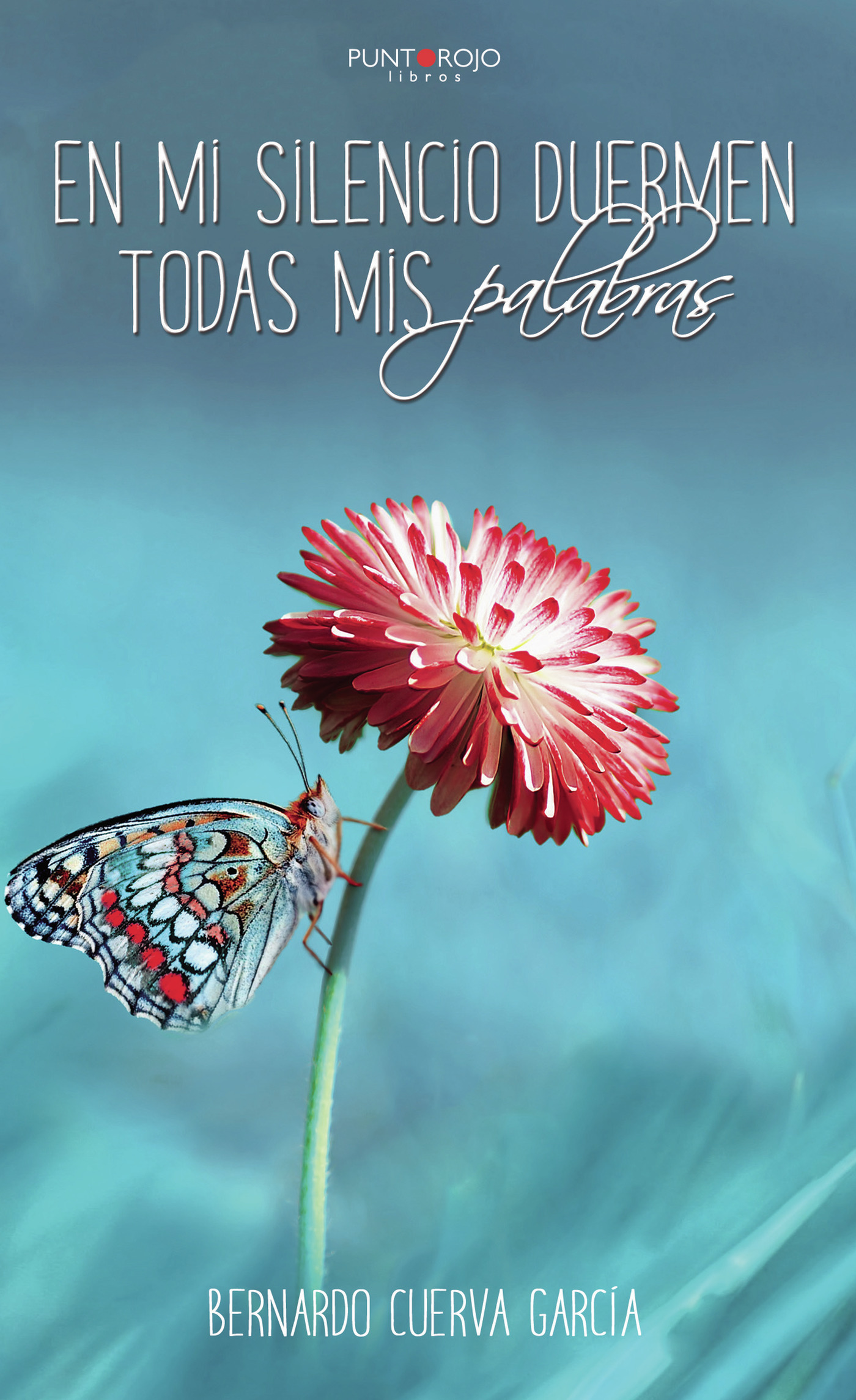 Portada de En mi silencio duermen todas mis palabras