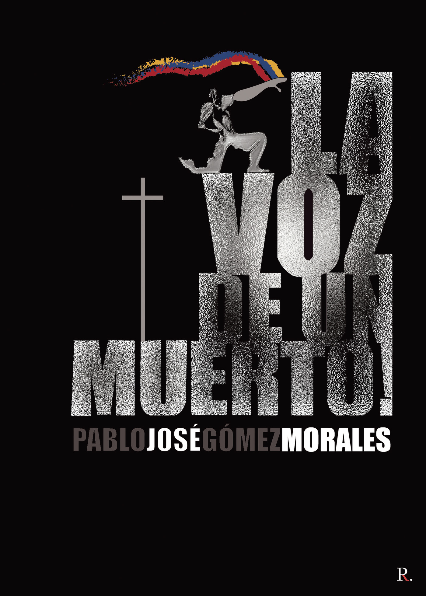 Portada de La voz de un muerto