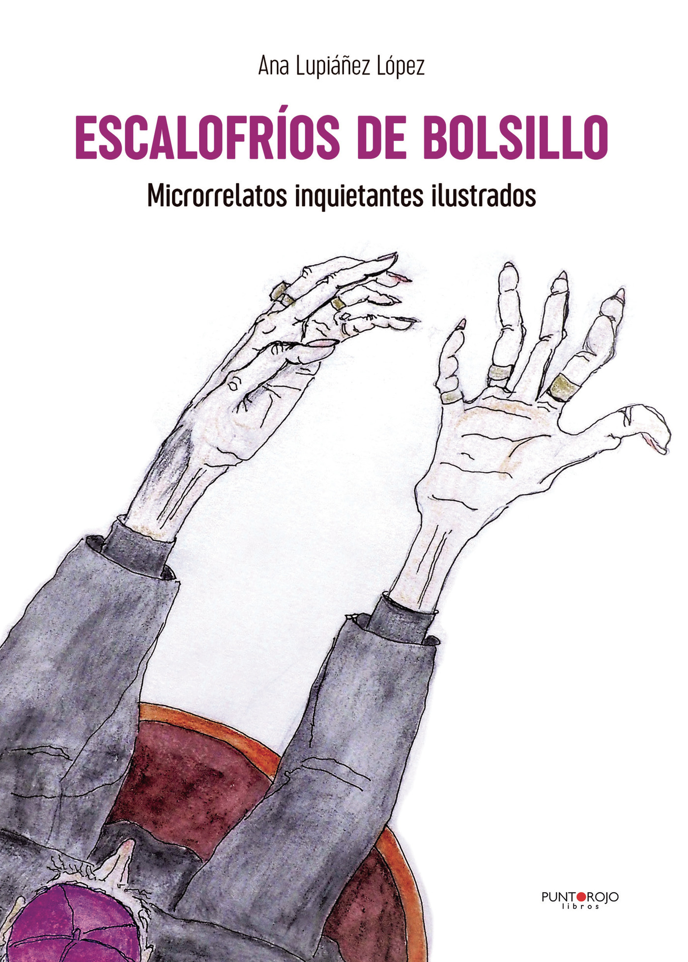 Portada de Escalofríos de bolsillo