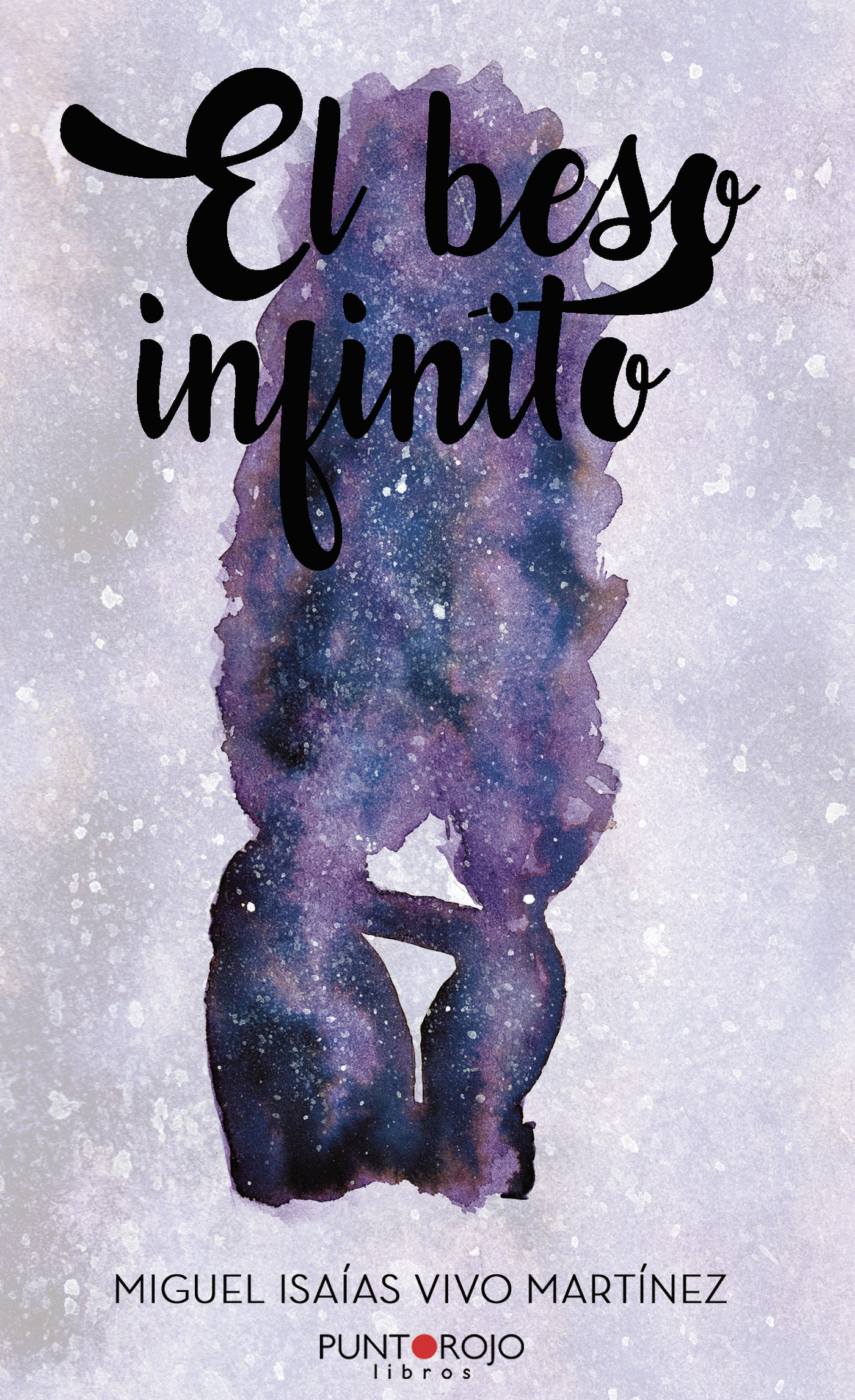 Portada de El beso infinito