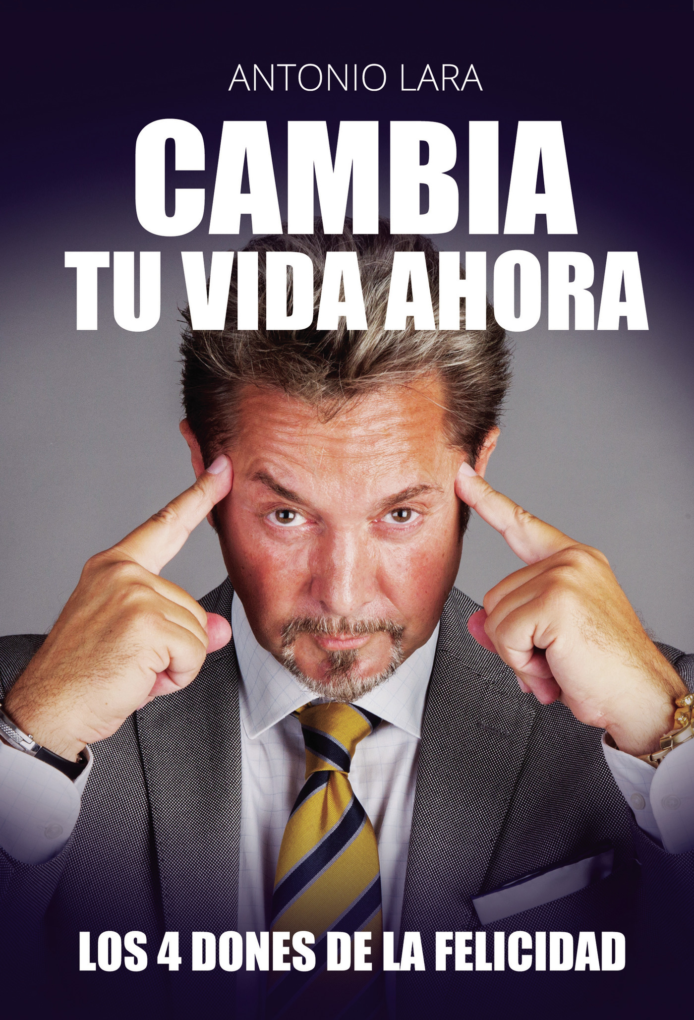 Portada de Cambia tu vida ahora