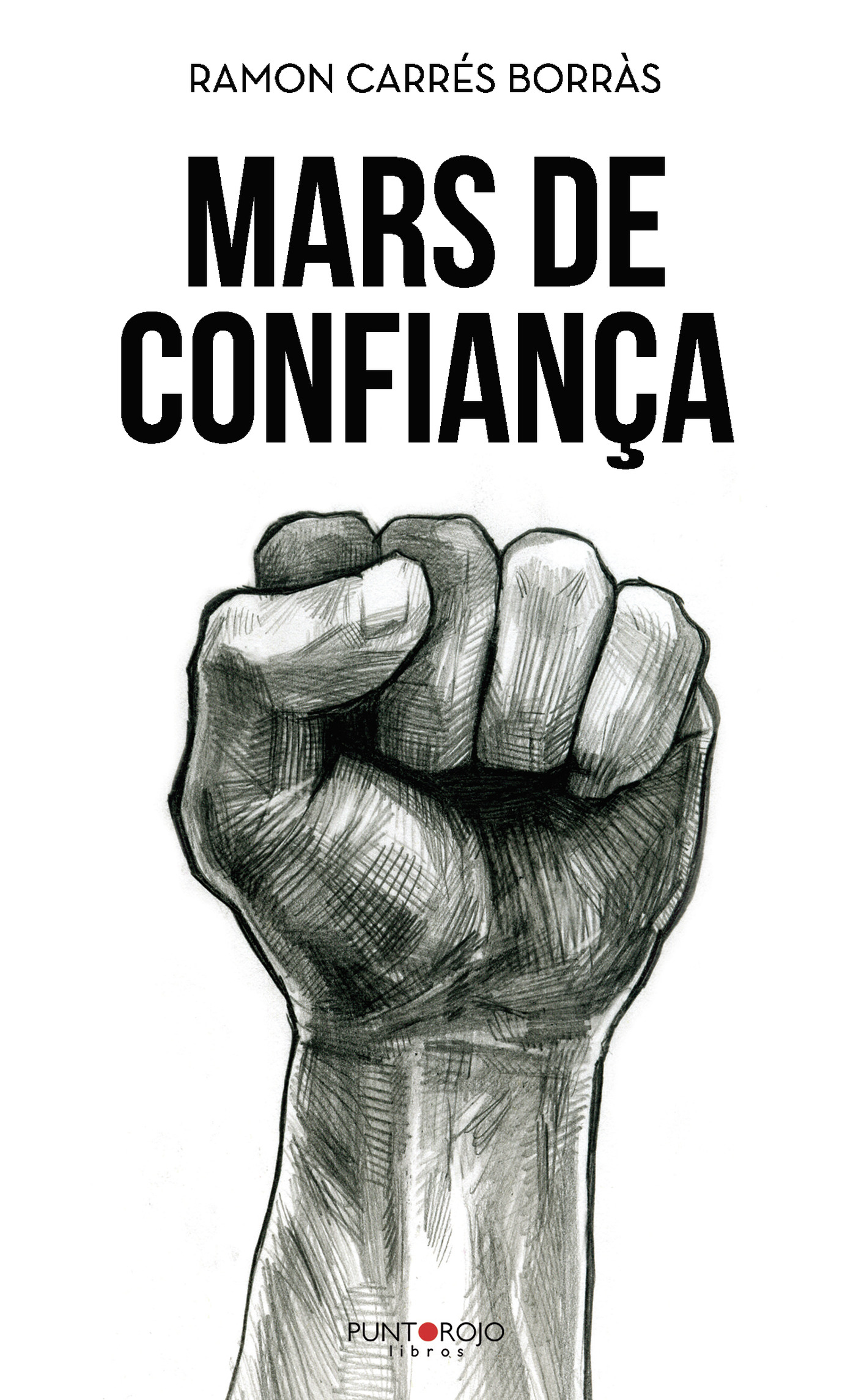Portada de Mars de confianÛça · Ramon Carrés Borràs