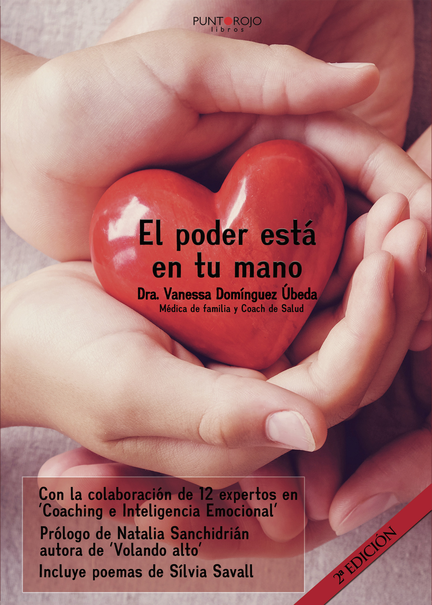 Portada de El poder está en tu mano