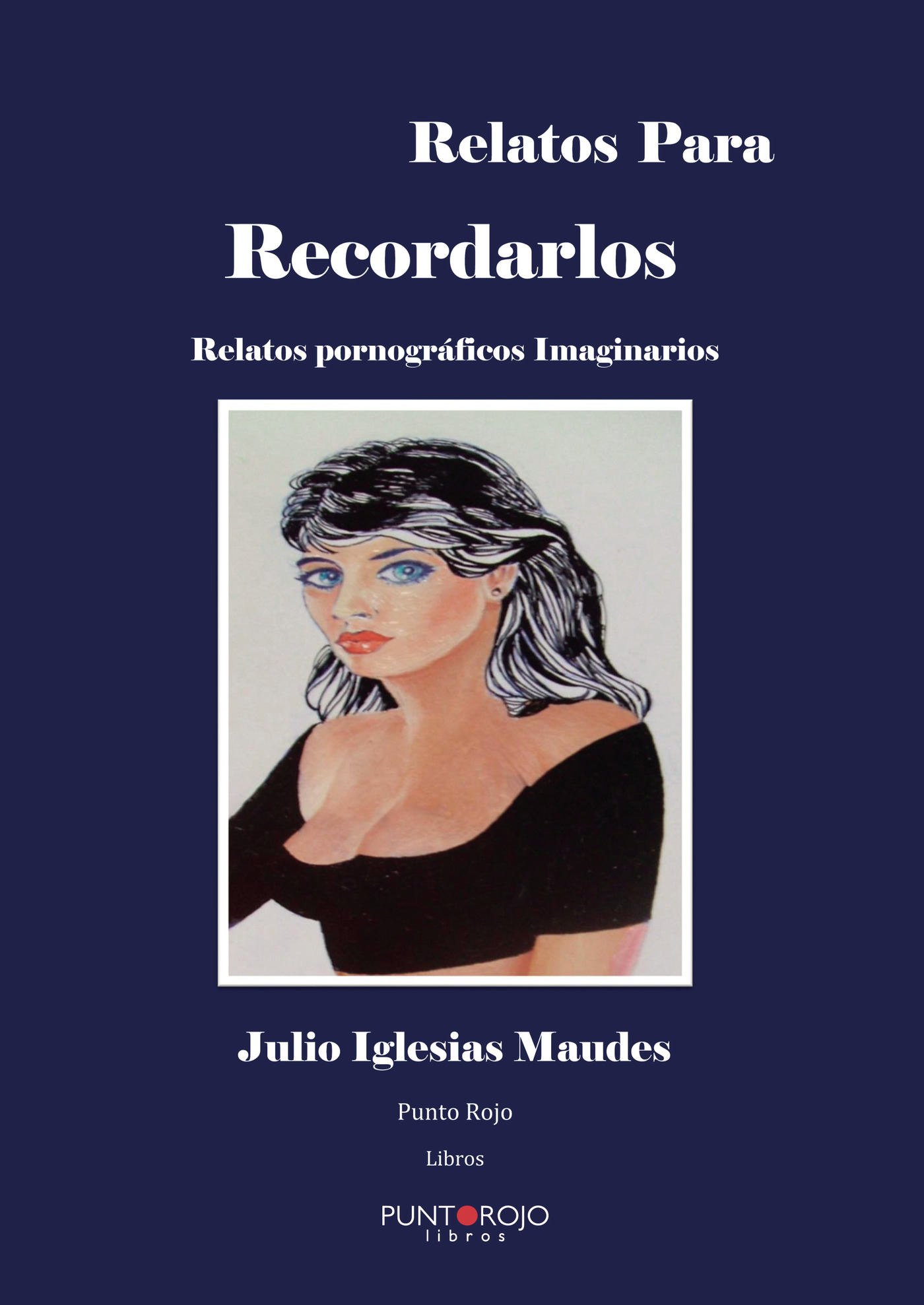 Portada de Relatos para recordarlos