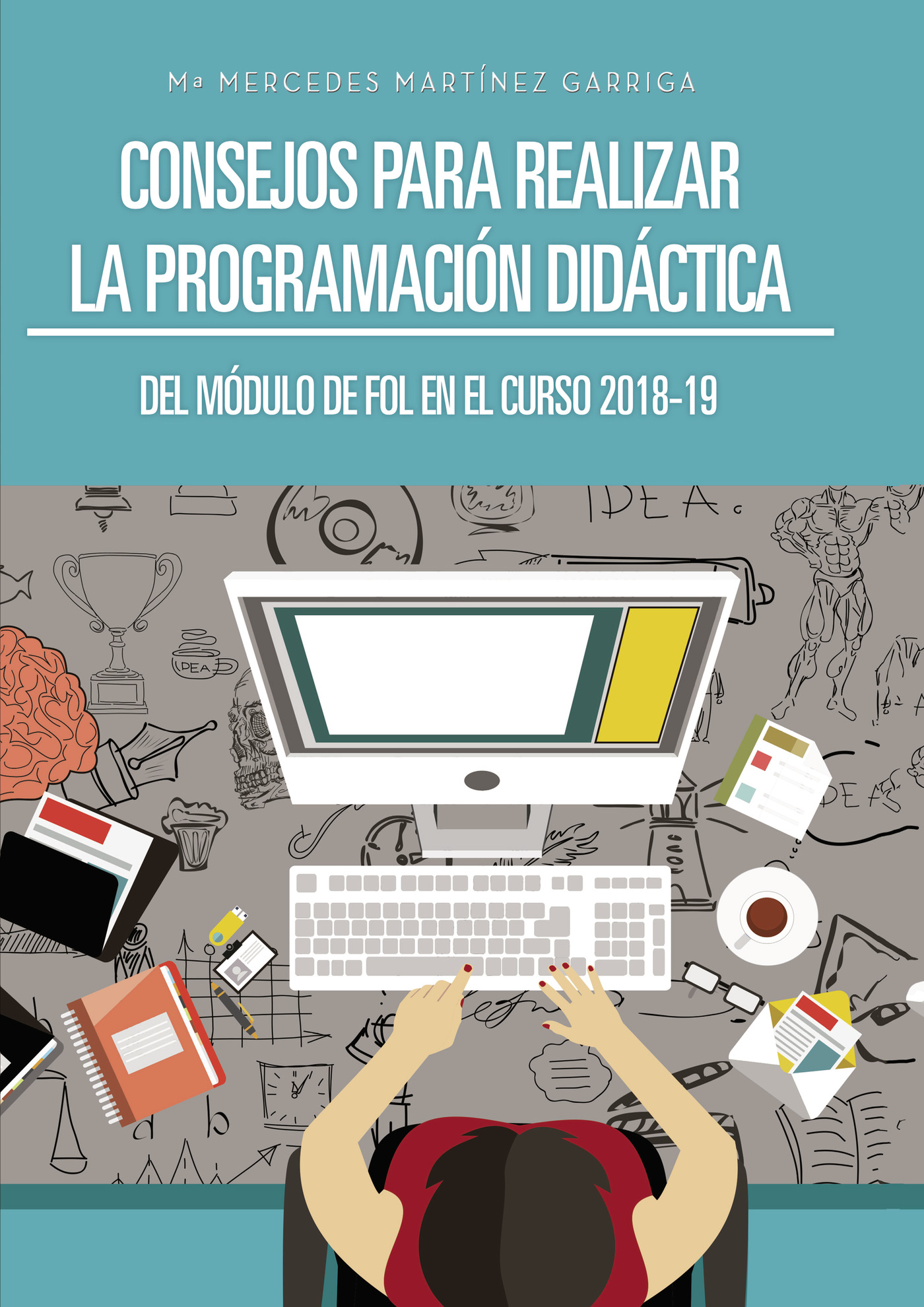 Portada de Consejos para realizar la Programación Didáctica del Módulo de FOL en el curso 2018-19