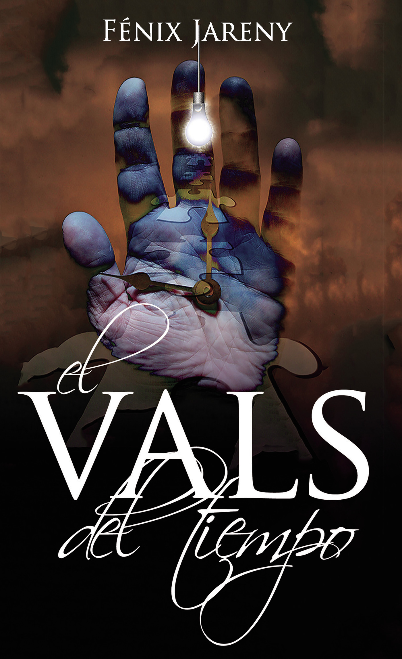 Portada de El vals del tiempo