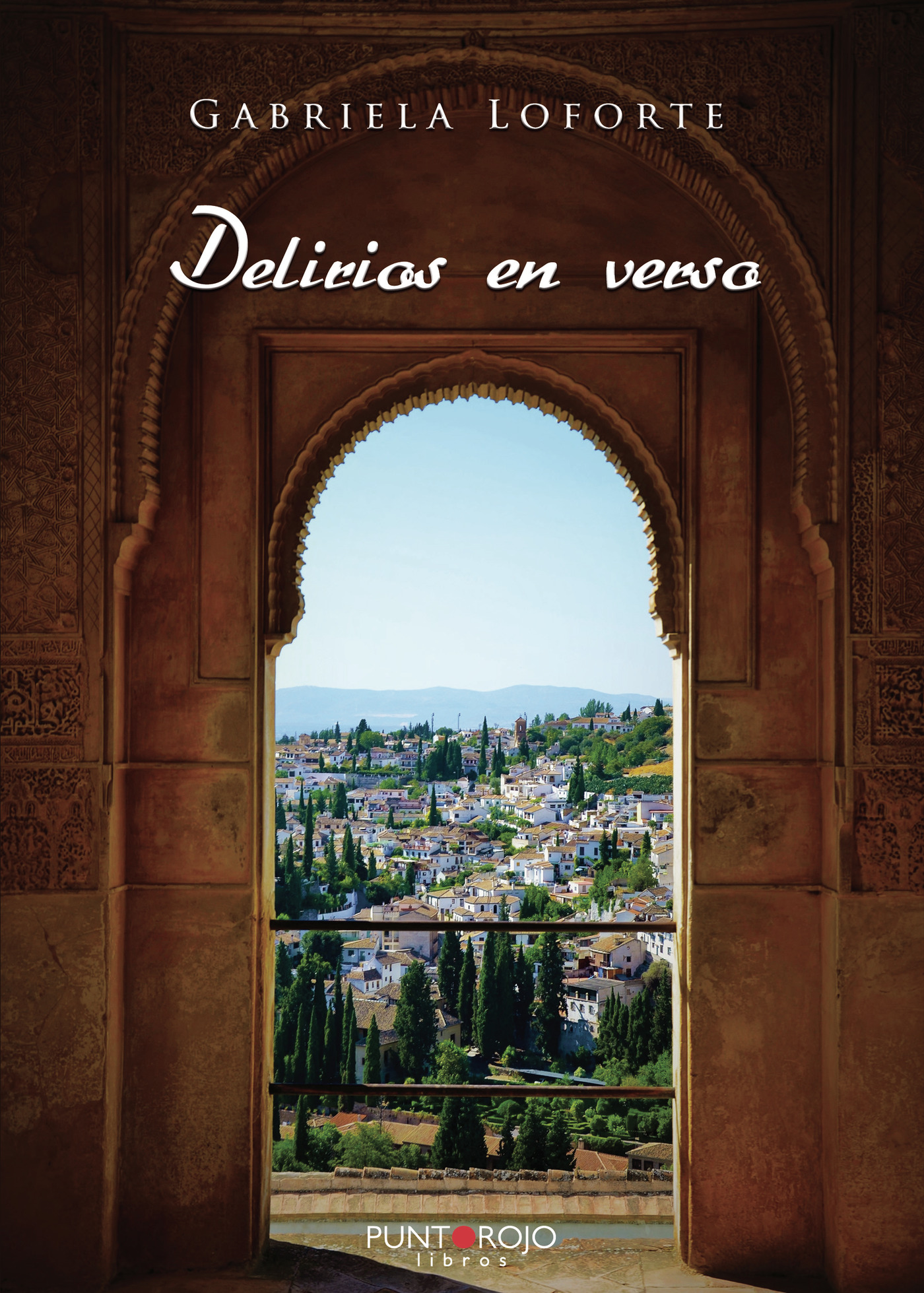 Portada de DELIRIOS EN VERSO