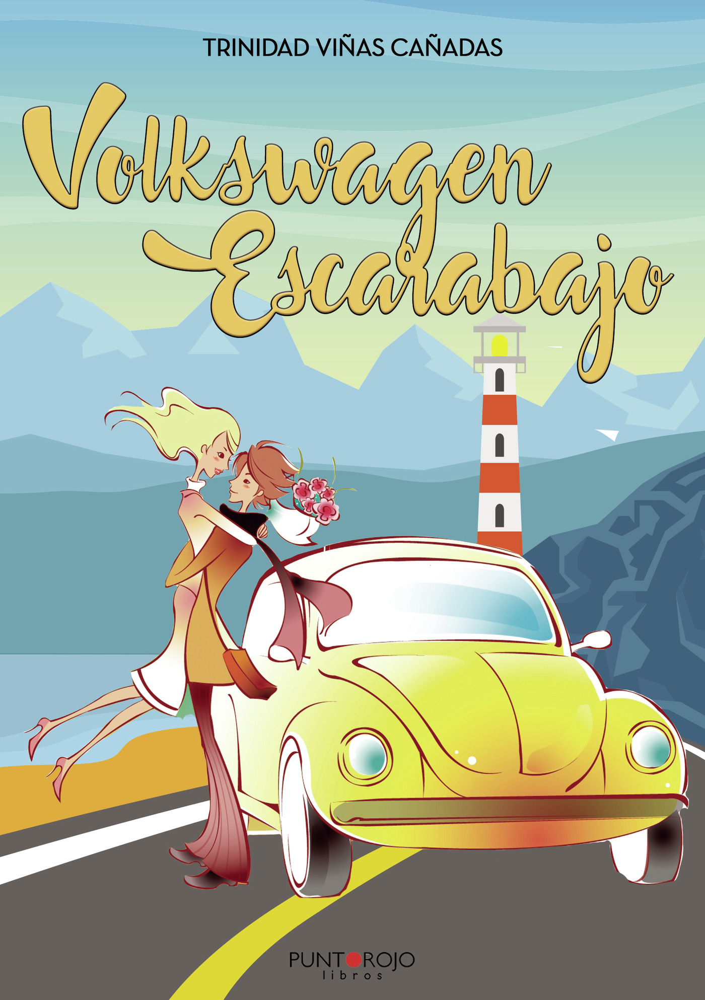Portada de Volkswagen- Escarabajo