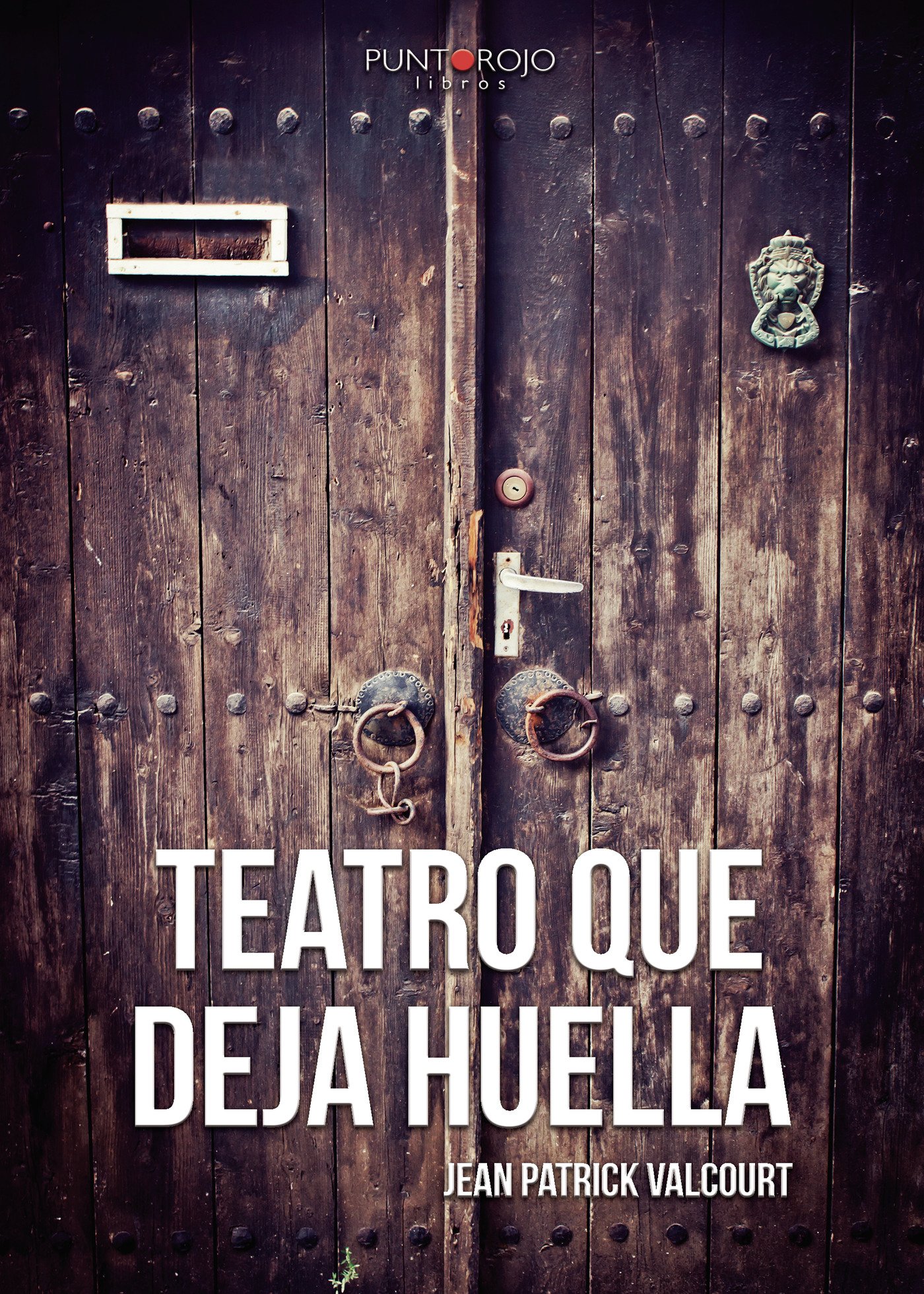 Portada de Teatro que deja huella