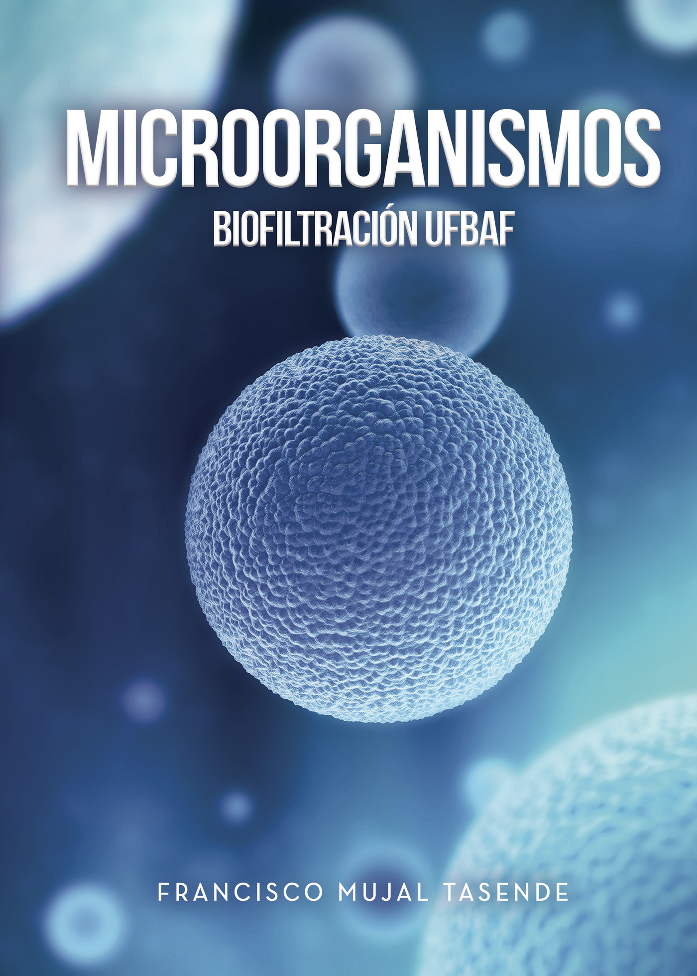 Portada de Microorganismos/Biofiltración UFBAF