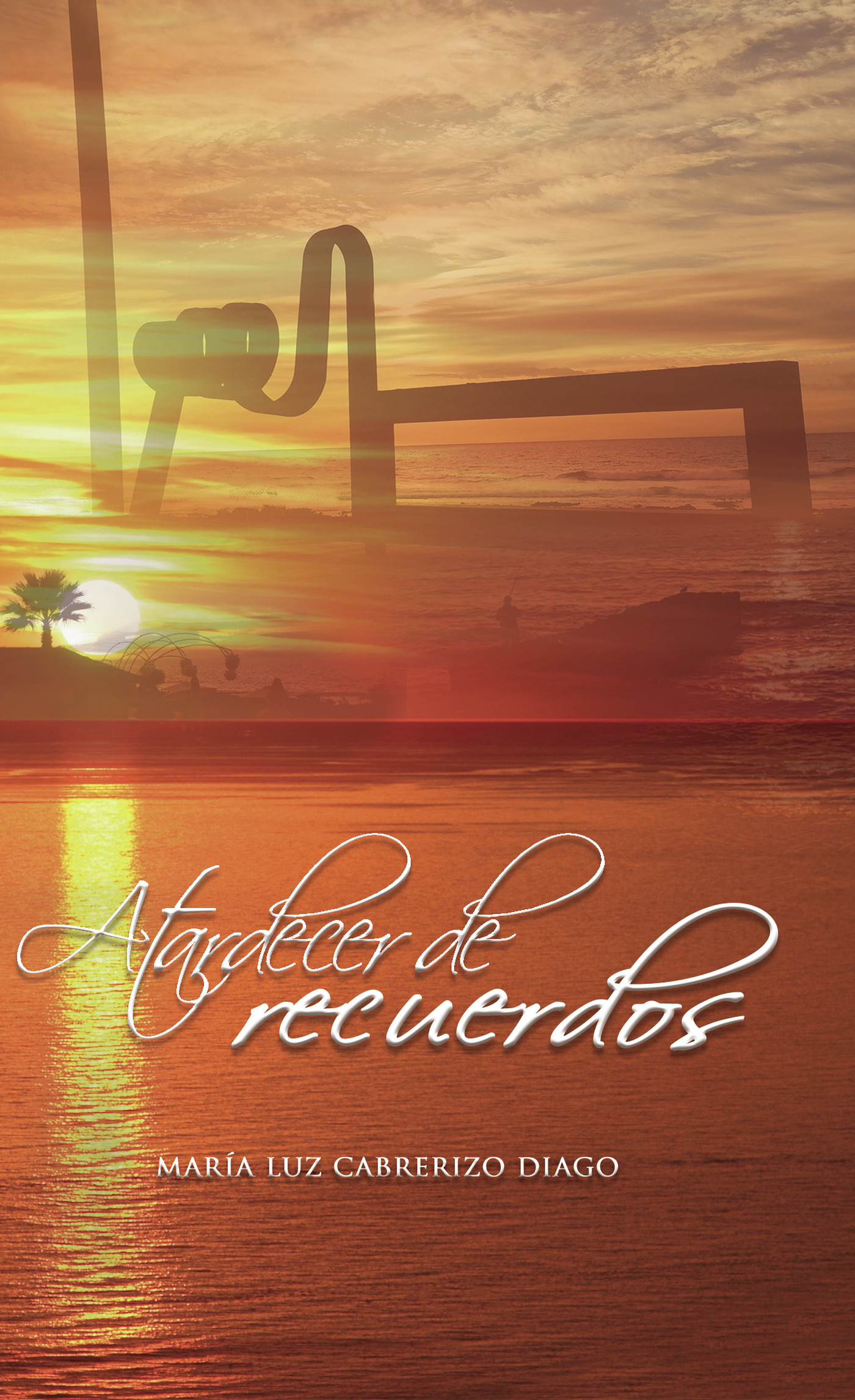 Portada de Atardecer de recuerdos