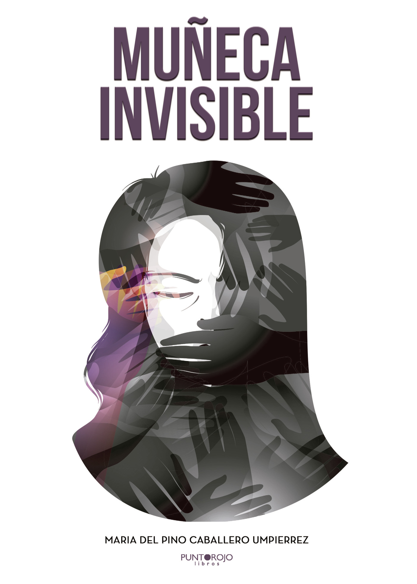 Portada de Muñeca Invisible
