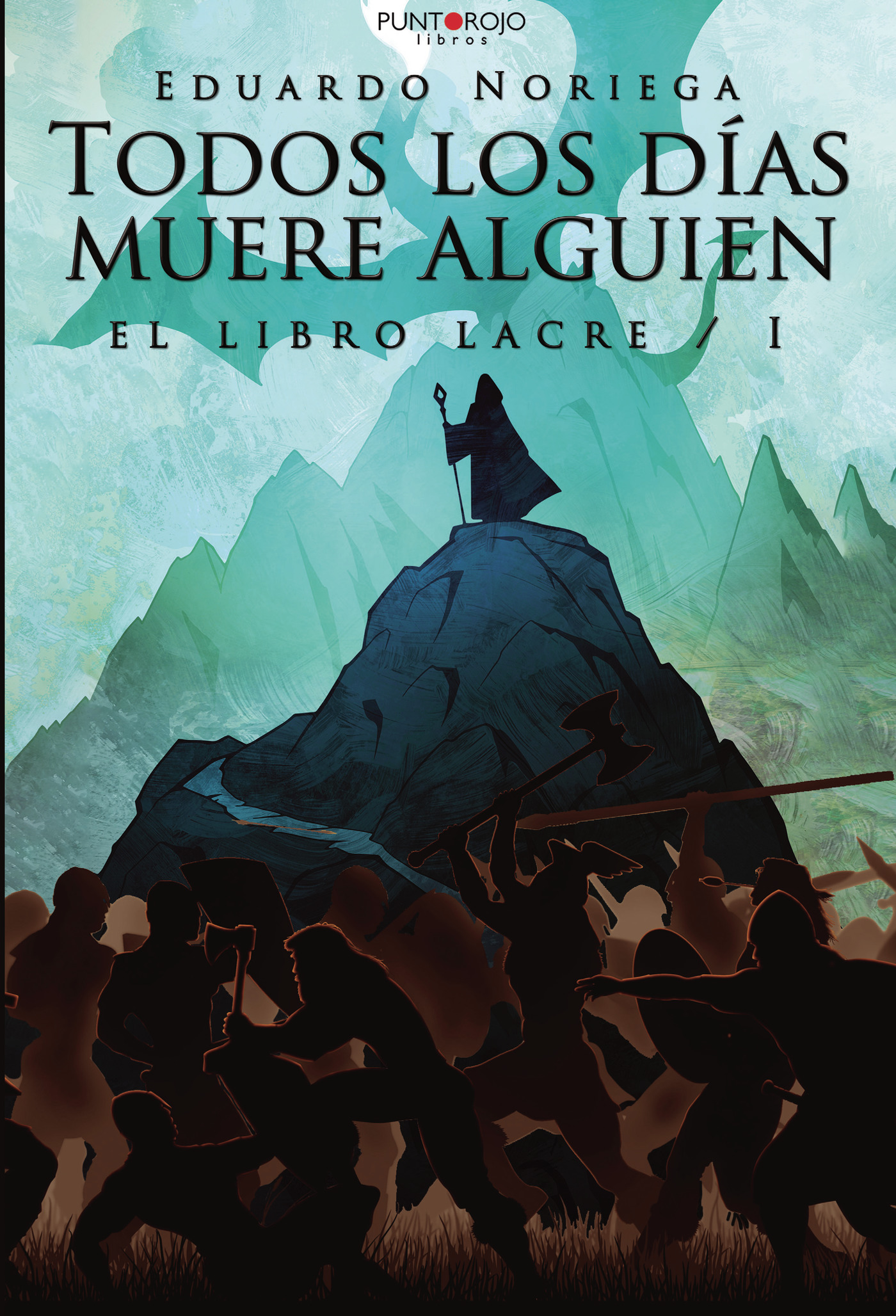 Portada de Todos los días muere alguien