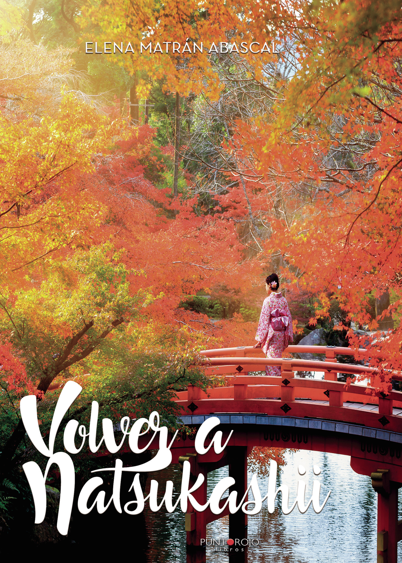 Portada de Volver a Natsukashii