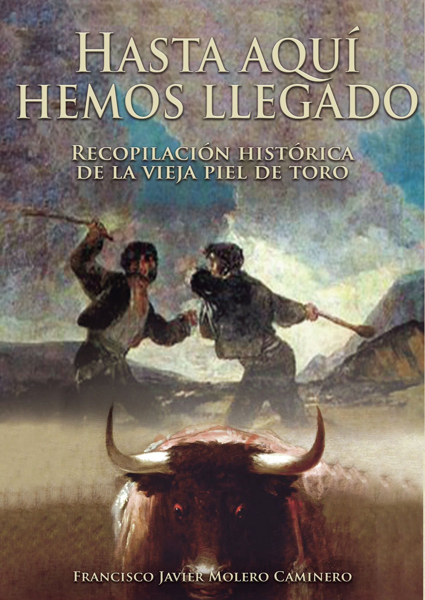 Portada de Hasta aquí hemos llegado