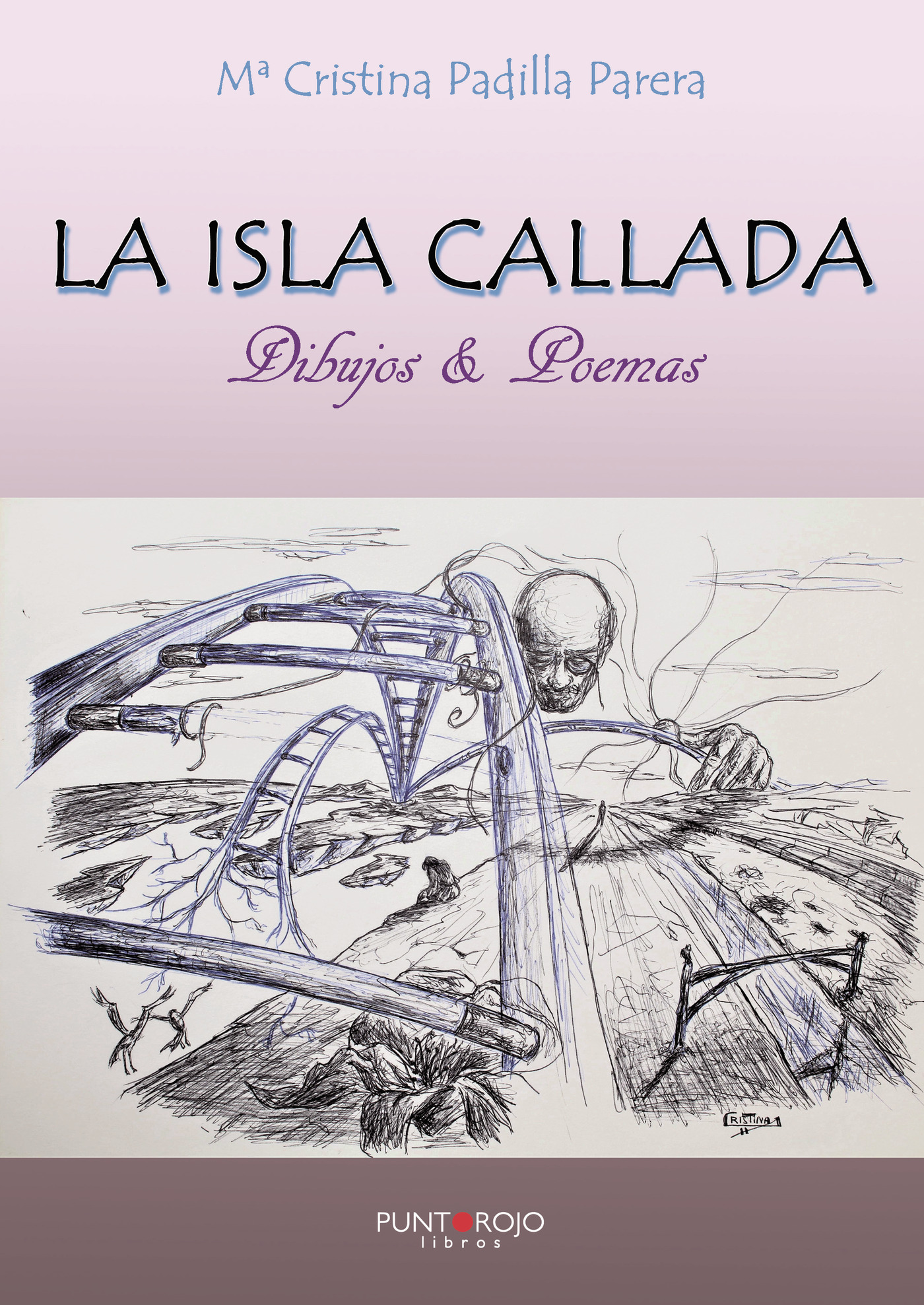 Portada de La isla callada