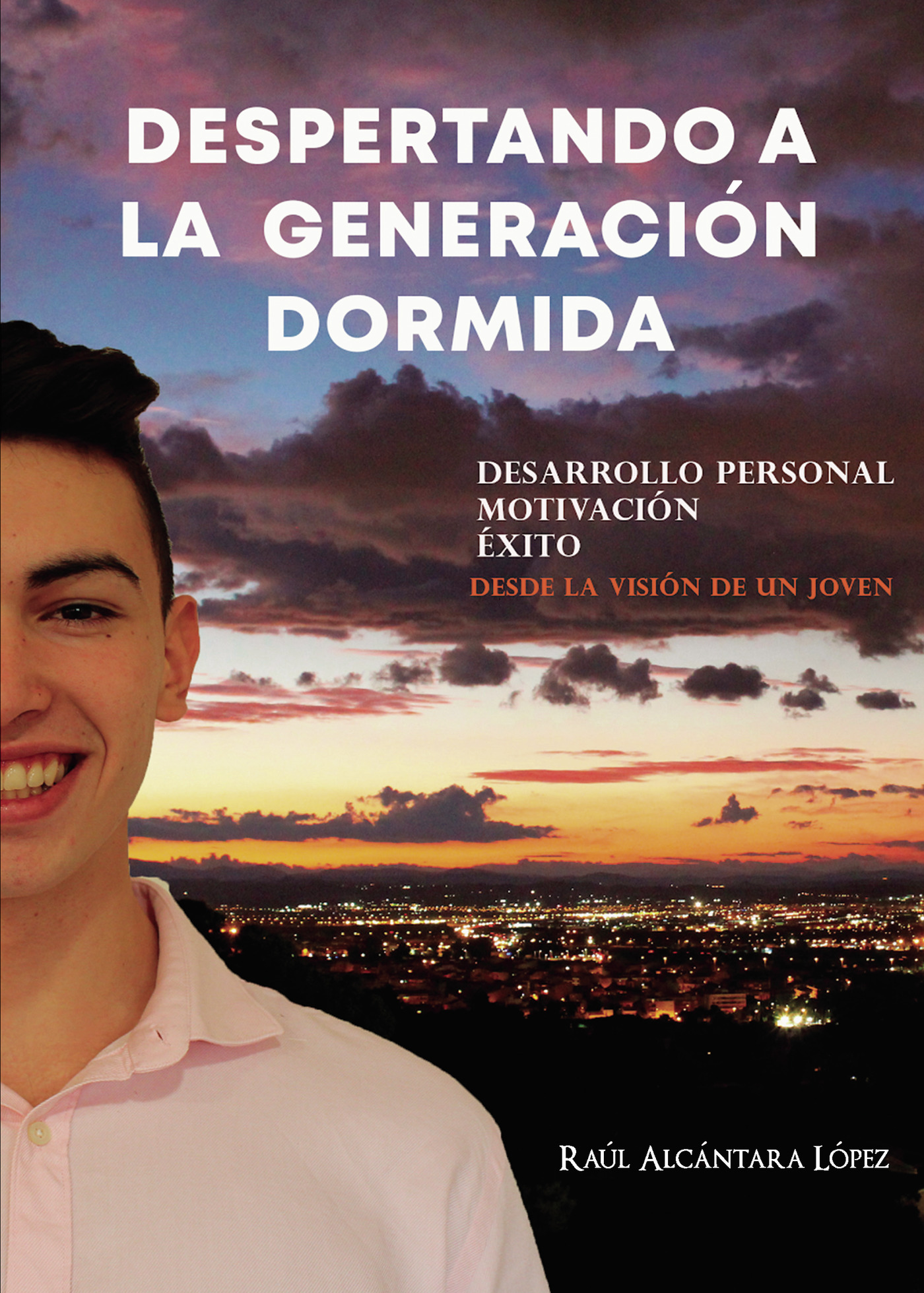 Portada de Despertando a la generación dormida