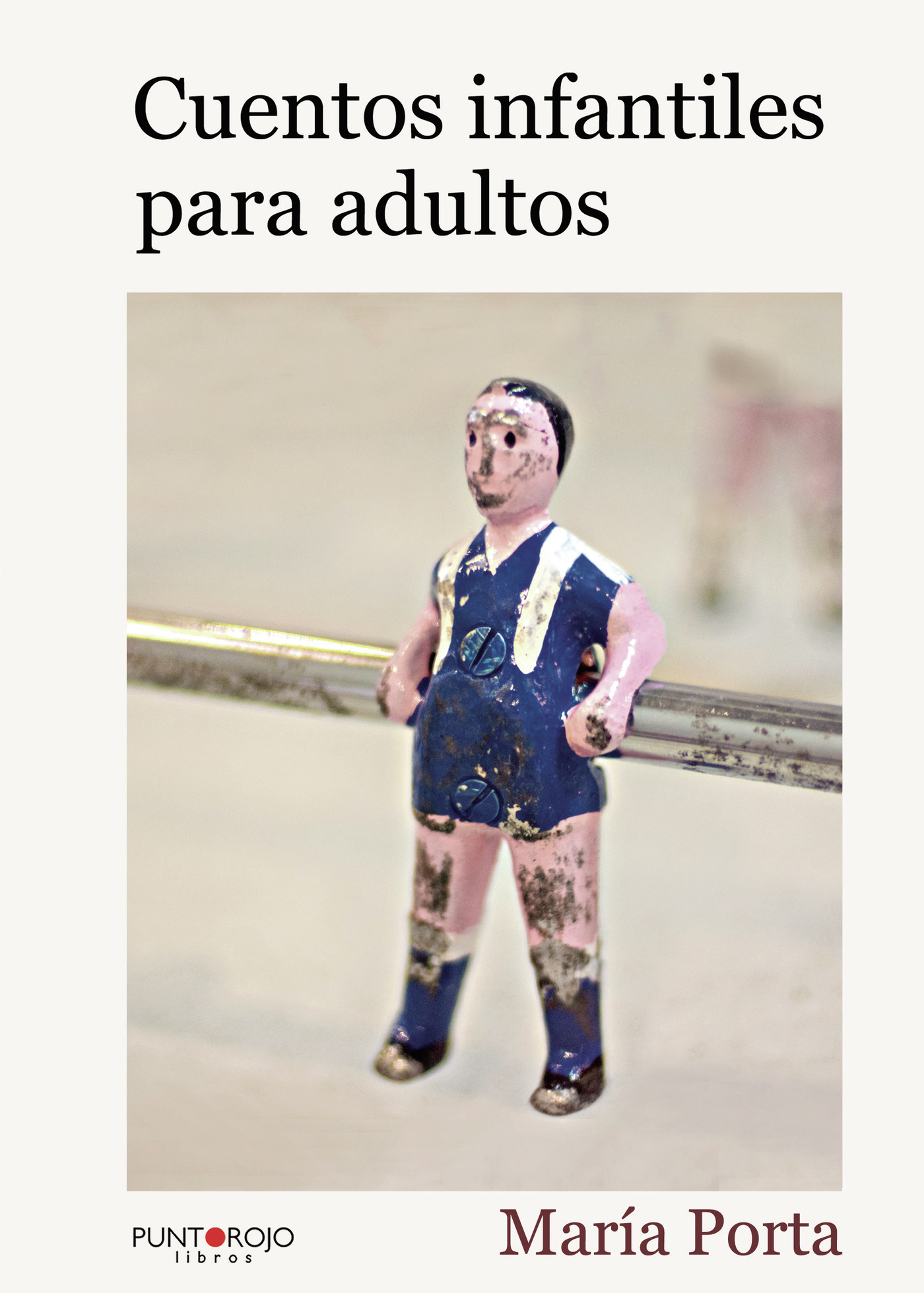 Portada de Cuentos infantiles para adultos