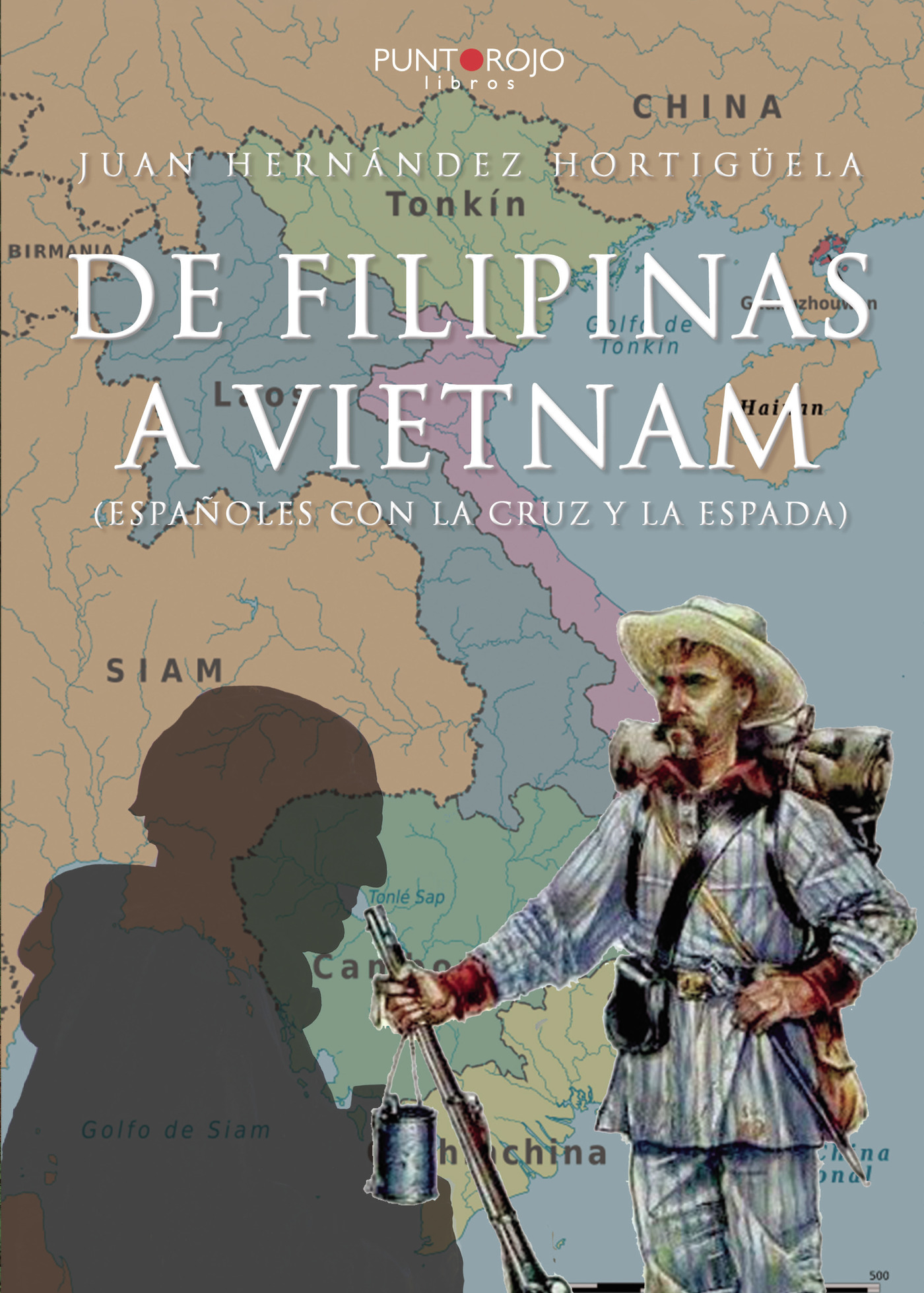 Portada de De Filipinas a Vietnam