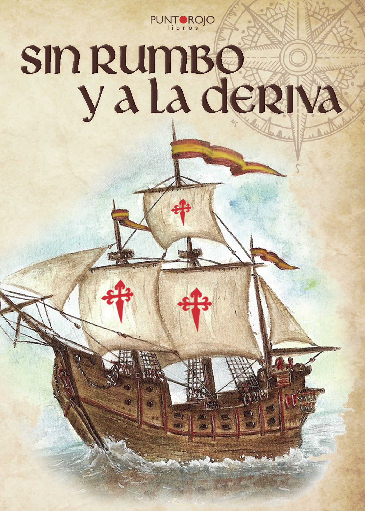 Portada de Sin rumbo y a la deriva