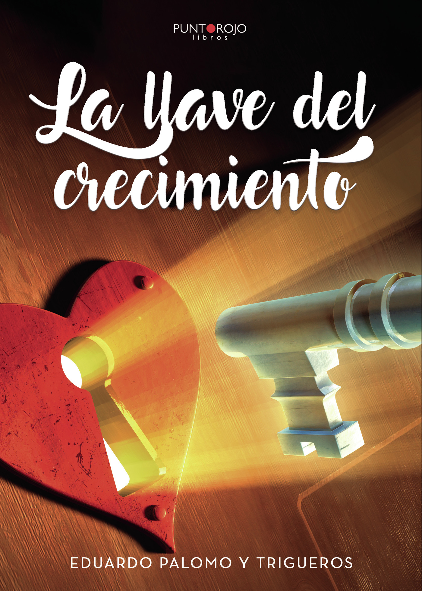 Portada de La llave del crecimiento
