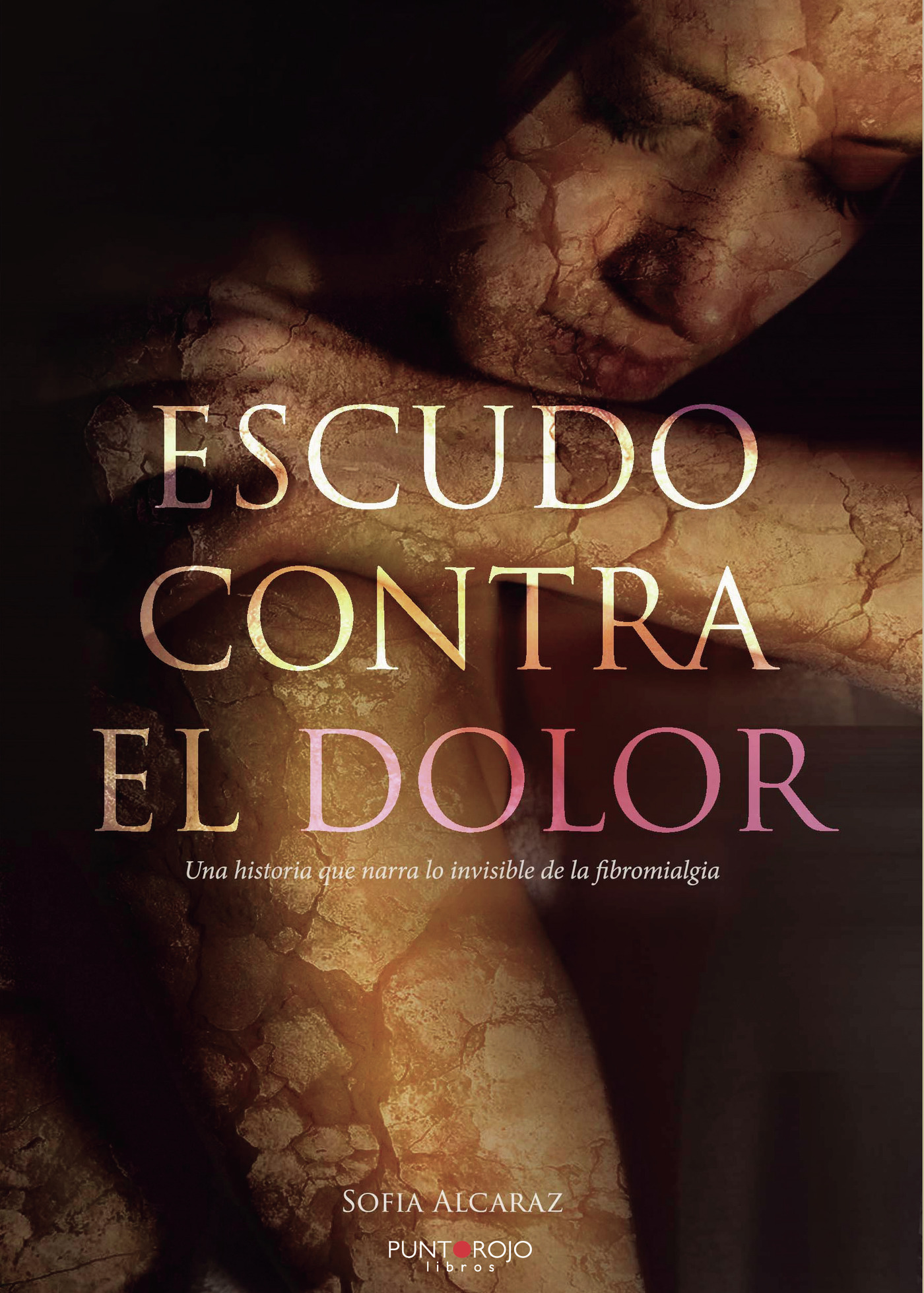 Portada de Escudo contra el dolor