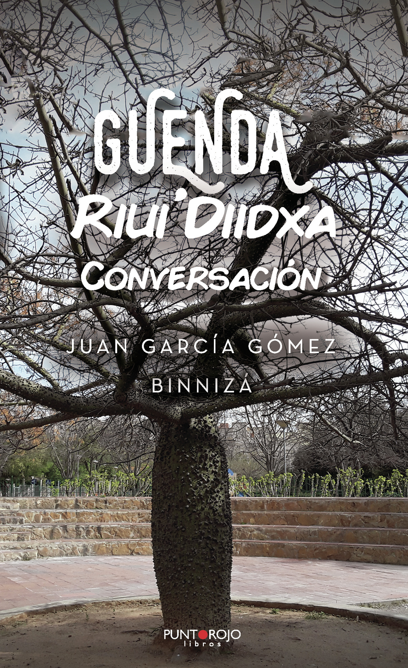 Portada de GUENDA RIUI DIIDXA. Edición mejorada