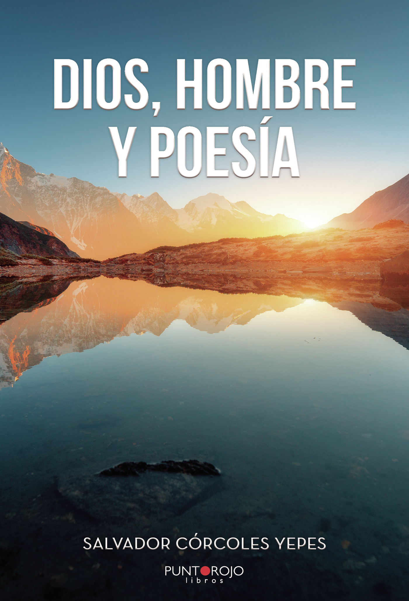 Portada de Dios, hombre y poesía