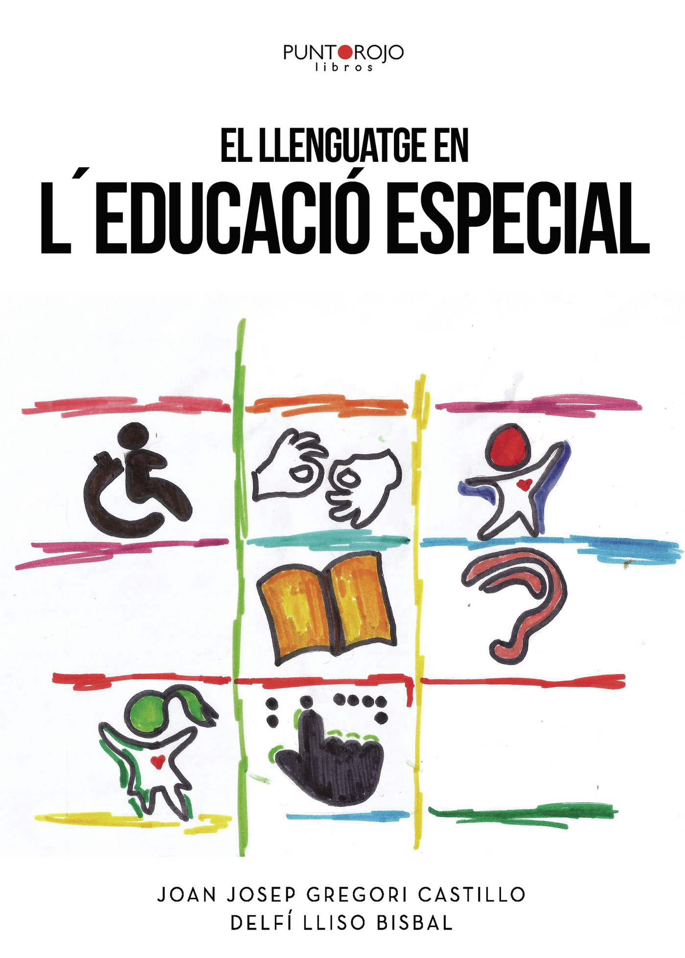 Portada de EL LLENGUATGE EN LEDUCACIÓ ESPECIAL