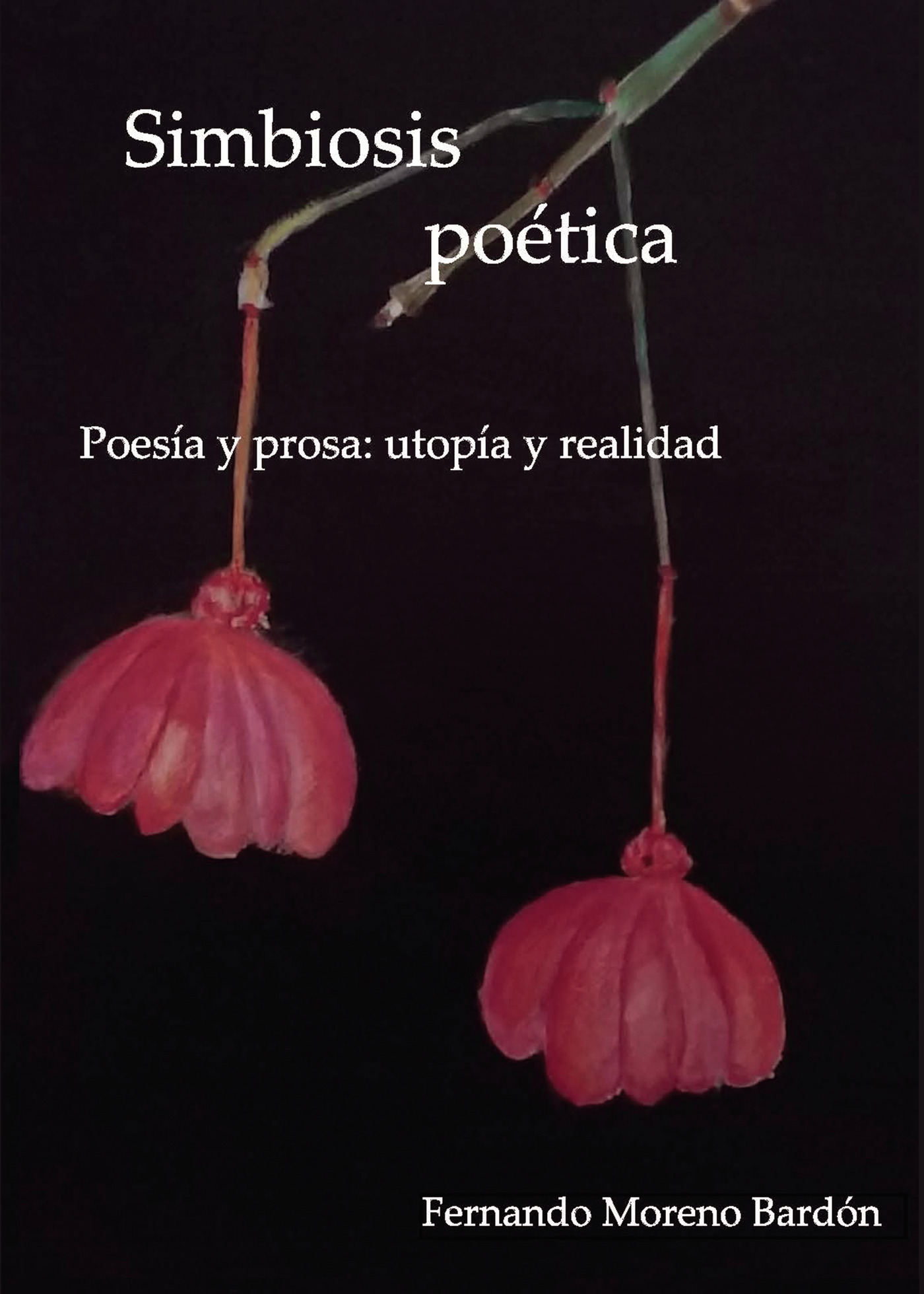 Portada de Simbiosis Poética