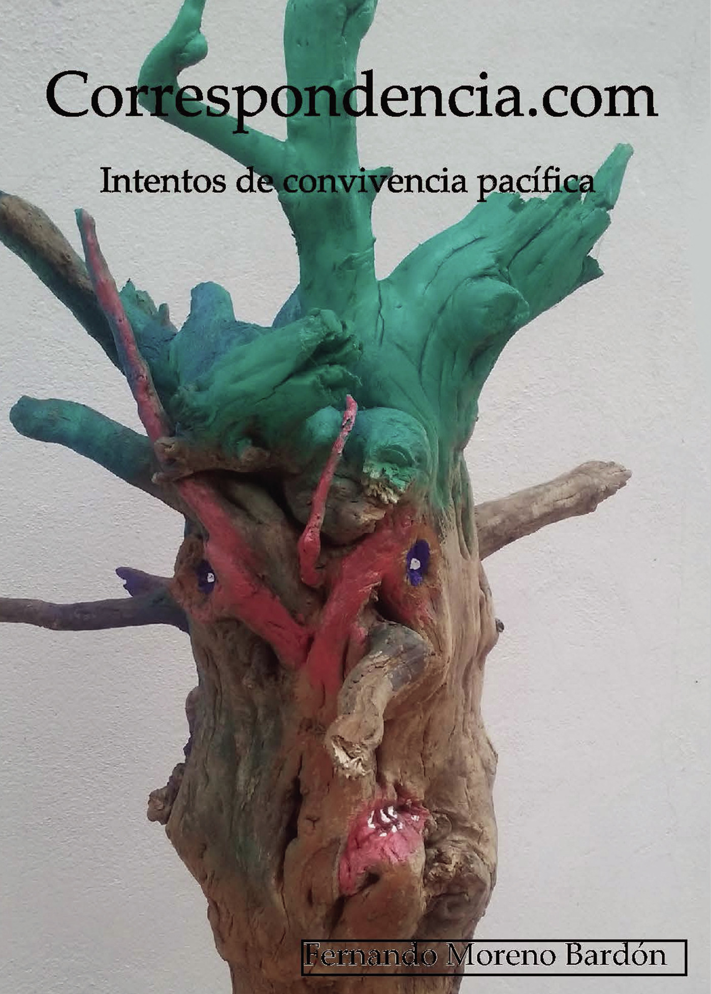 Portada de Correspondencia