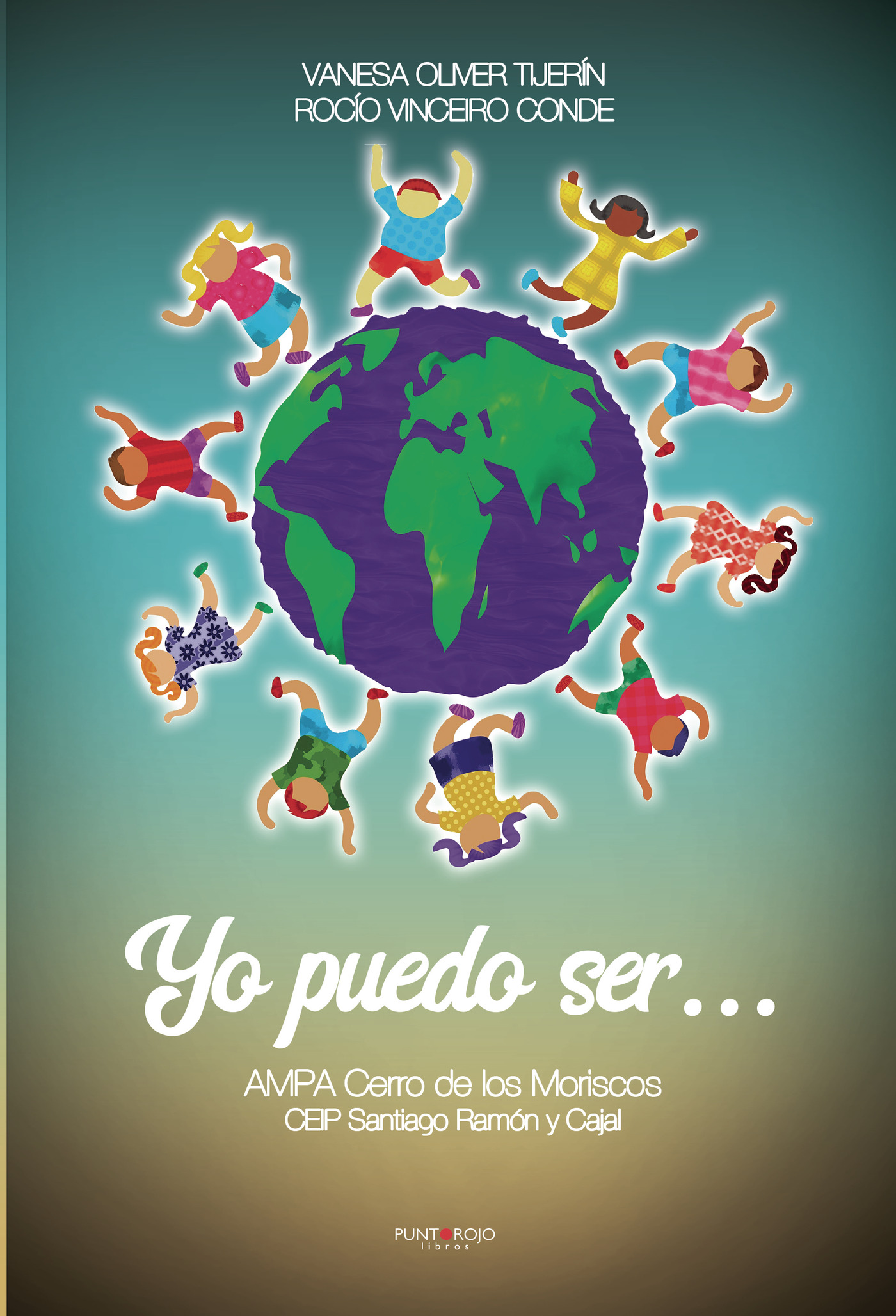 Portada de Yo puedo ser...