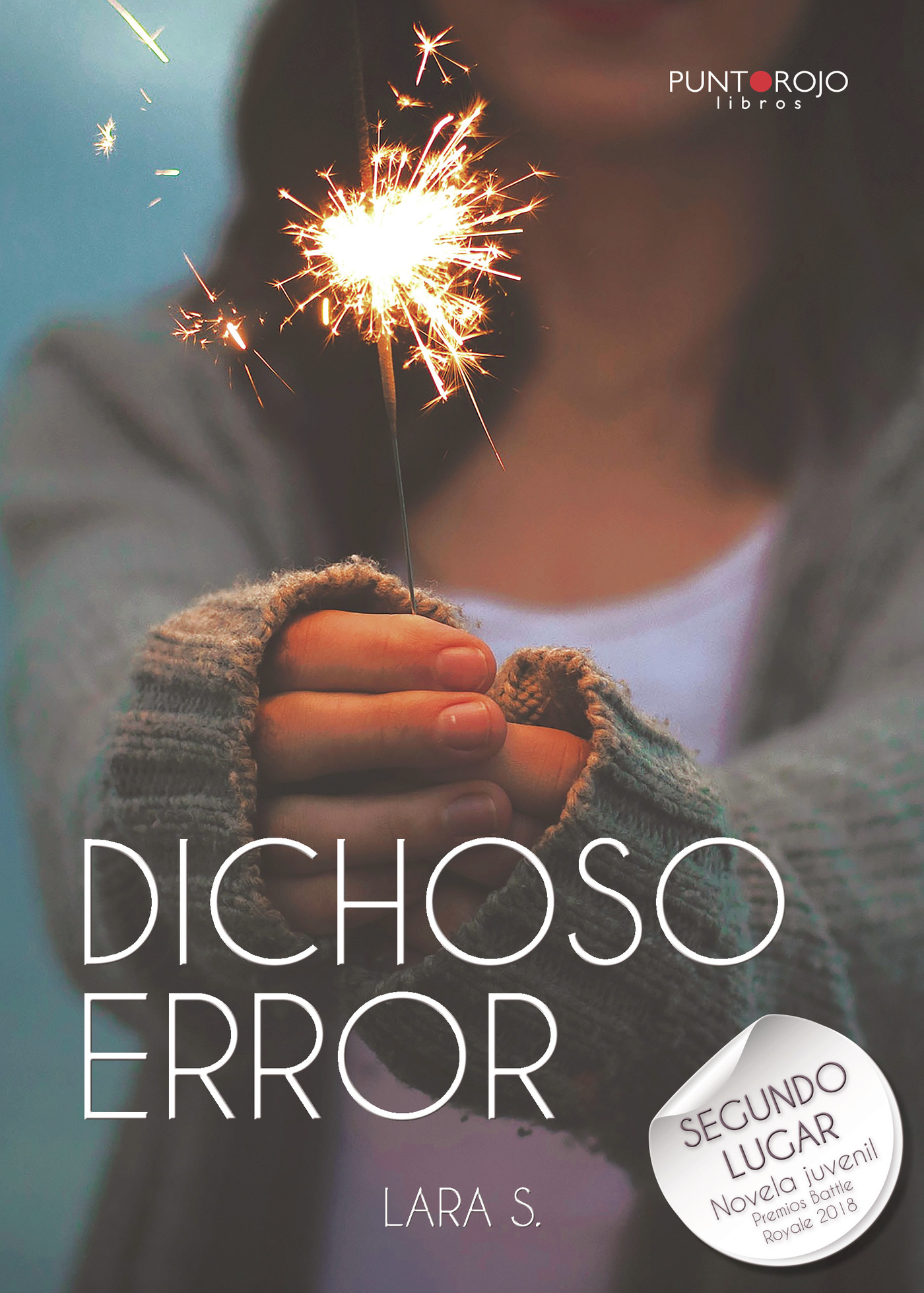 Portada de Dichoso error