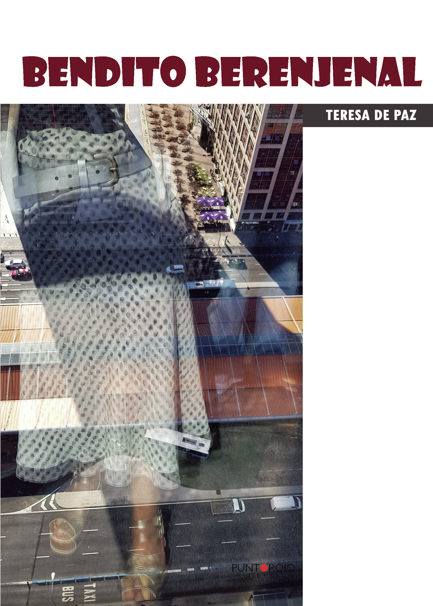Portada de Bendito berenjenal