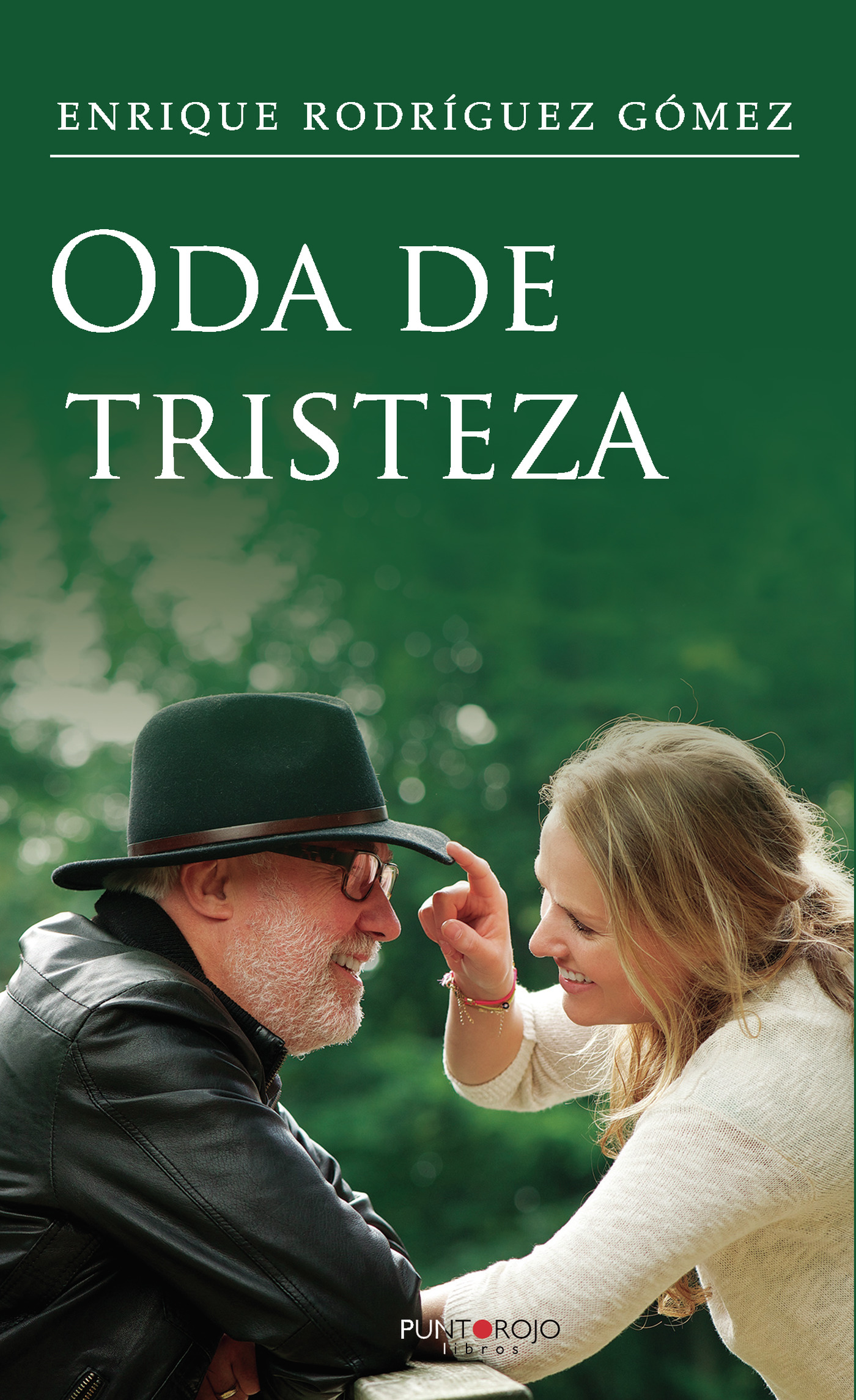 Portada de Oda de tristeza