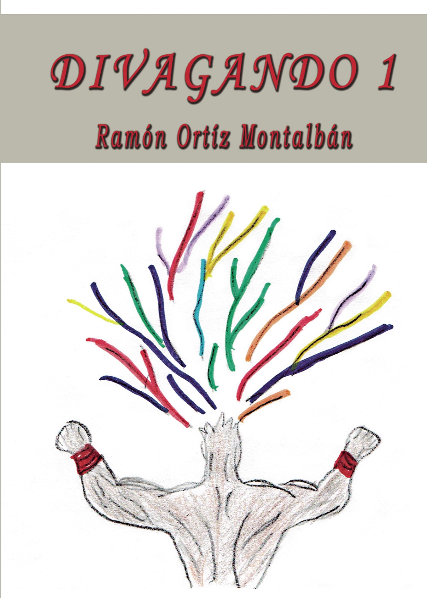 Portada de Divagando I