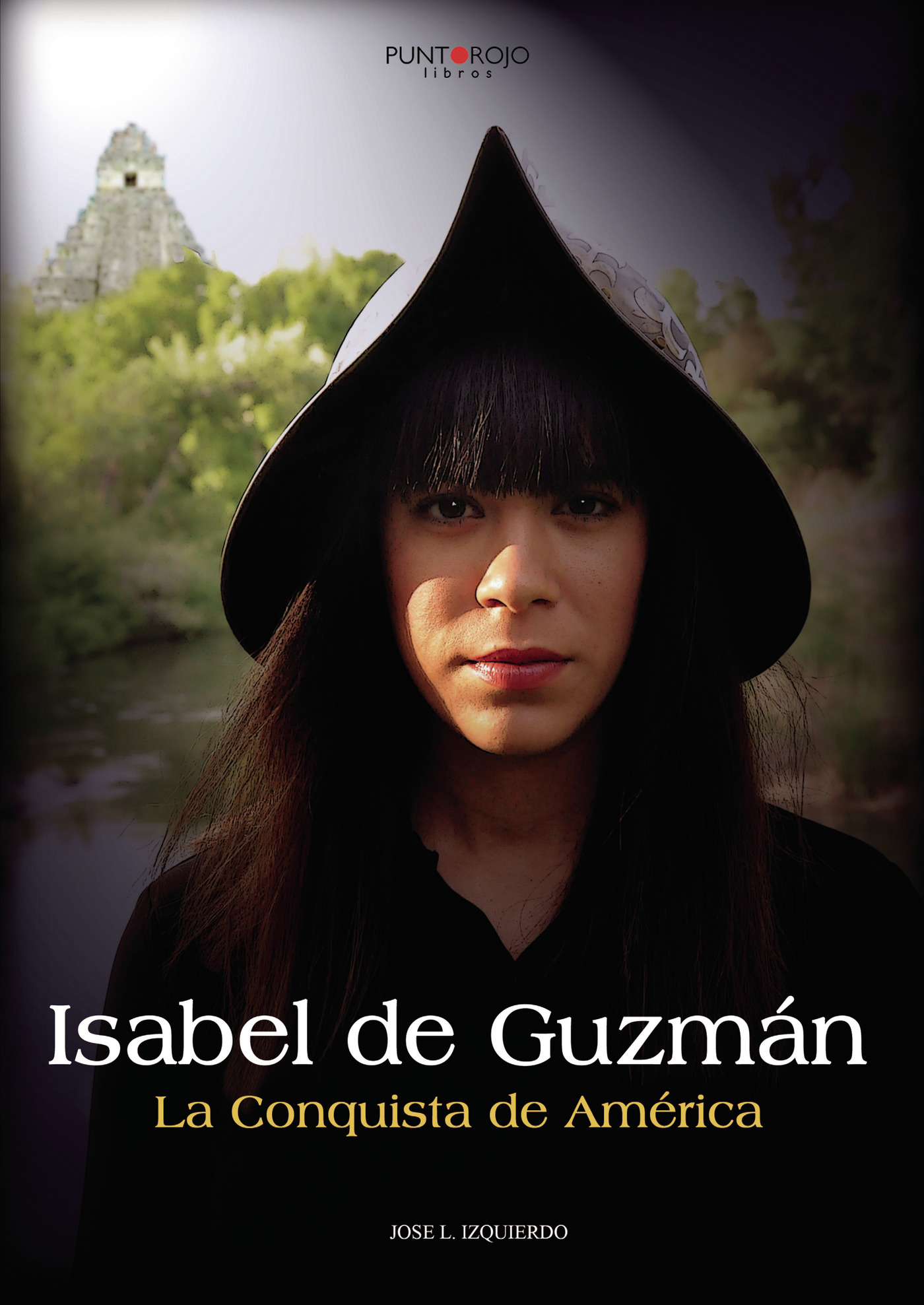 Portada de Isabel de Guzmán