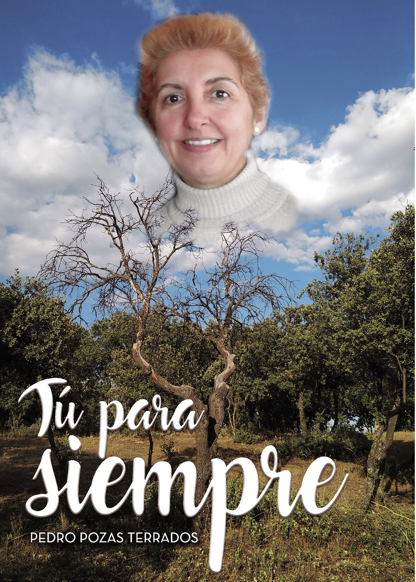 Portada de Tú para siempre