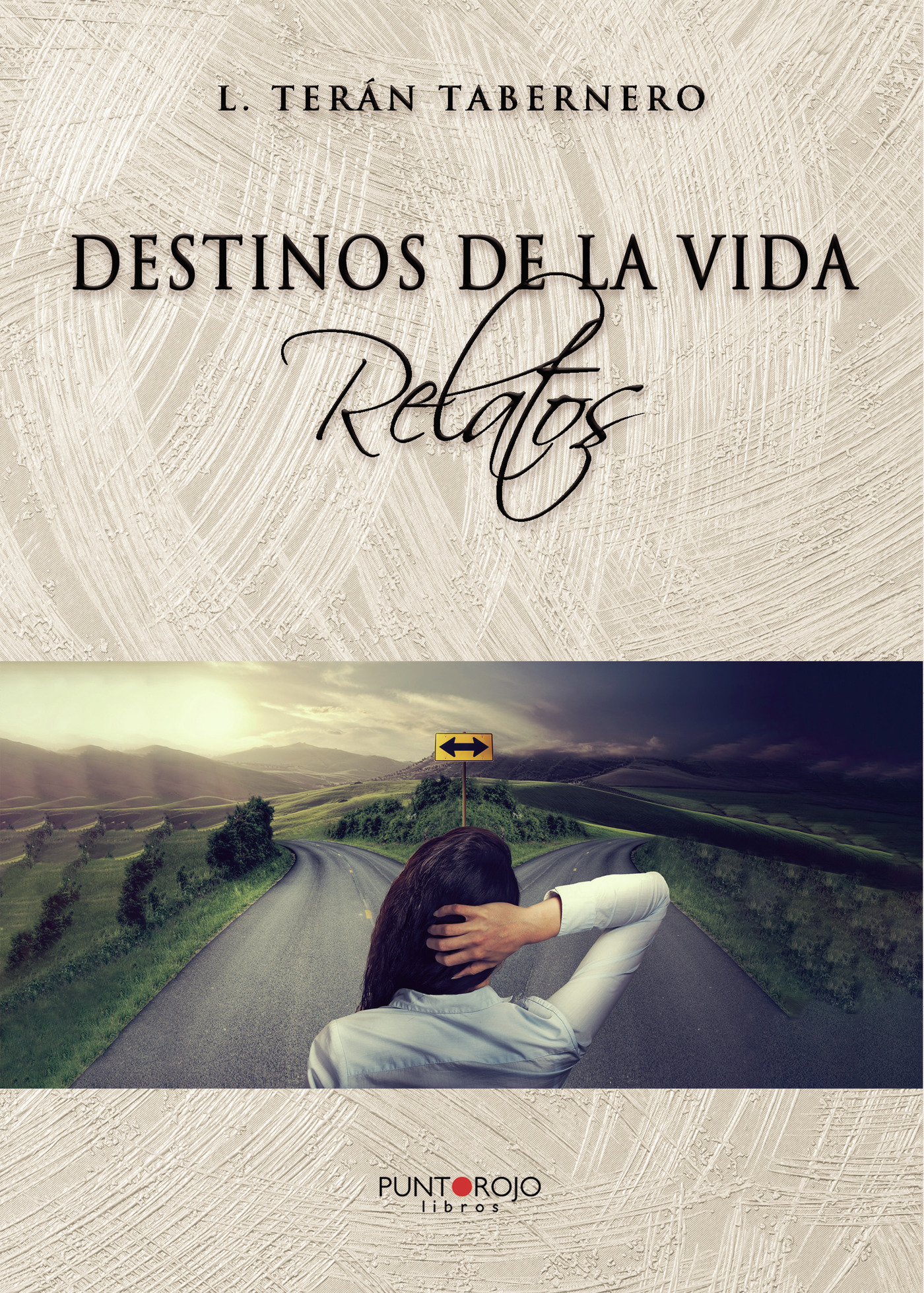 Portada de Destinos de la vida