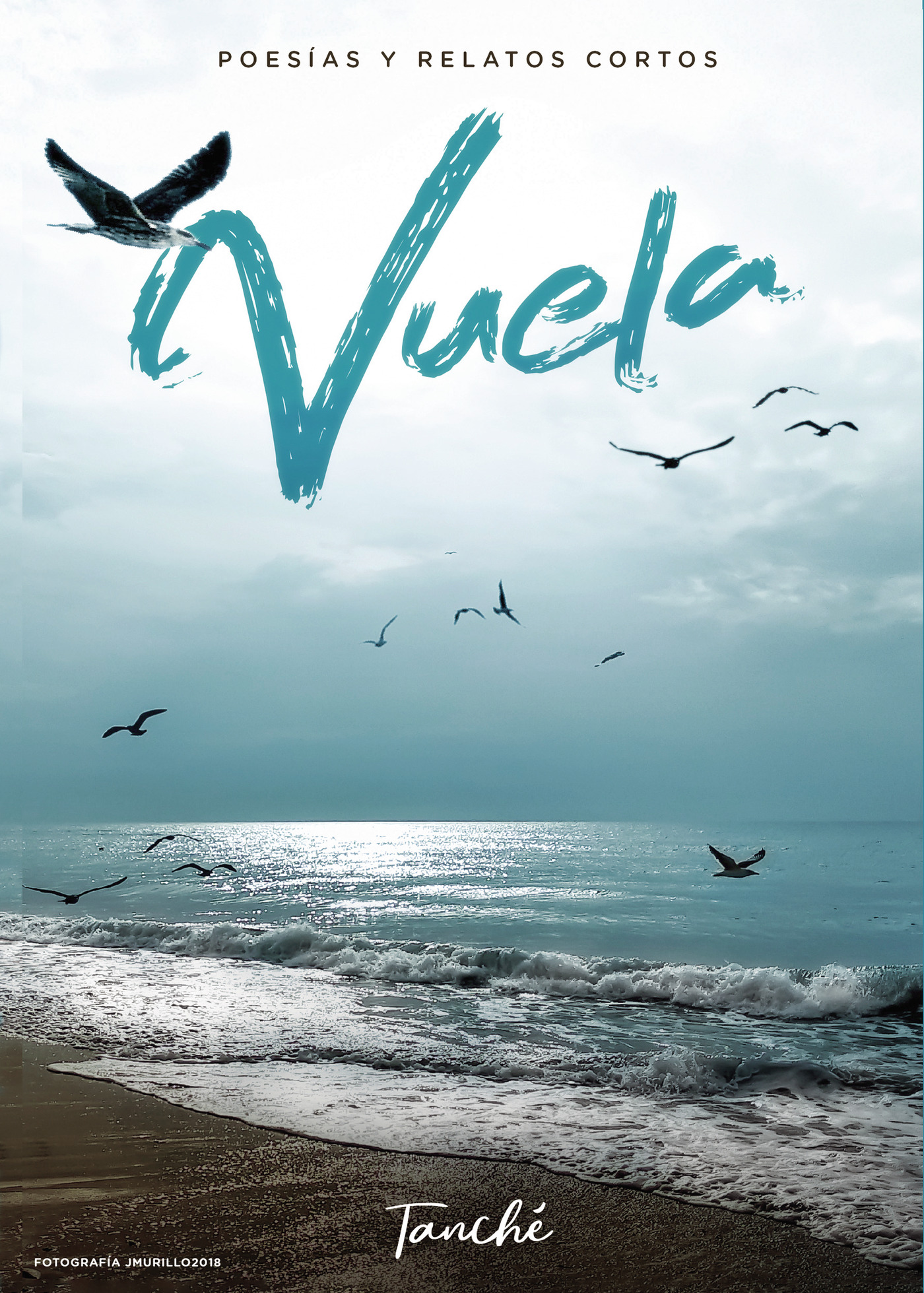 Portada de Vuela