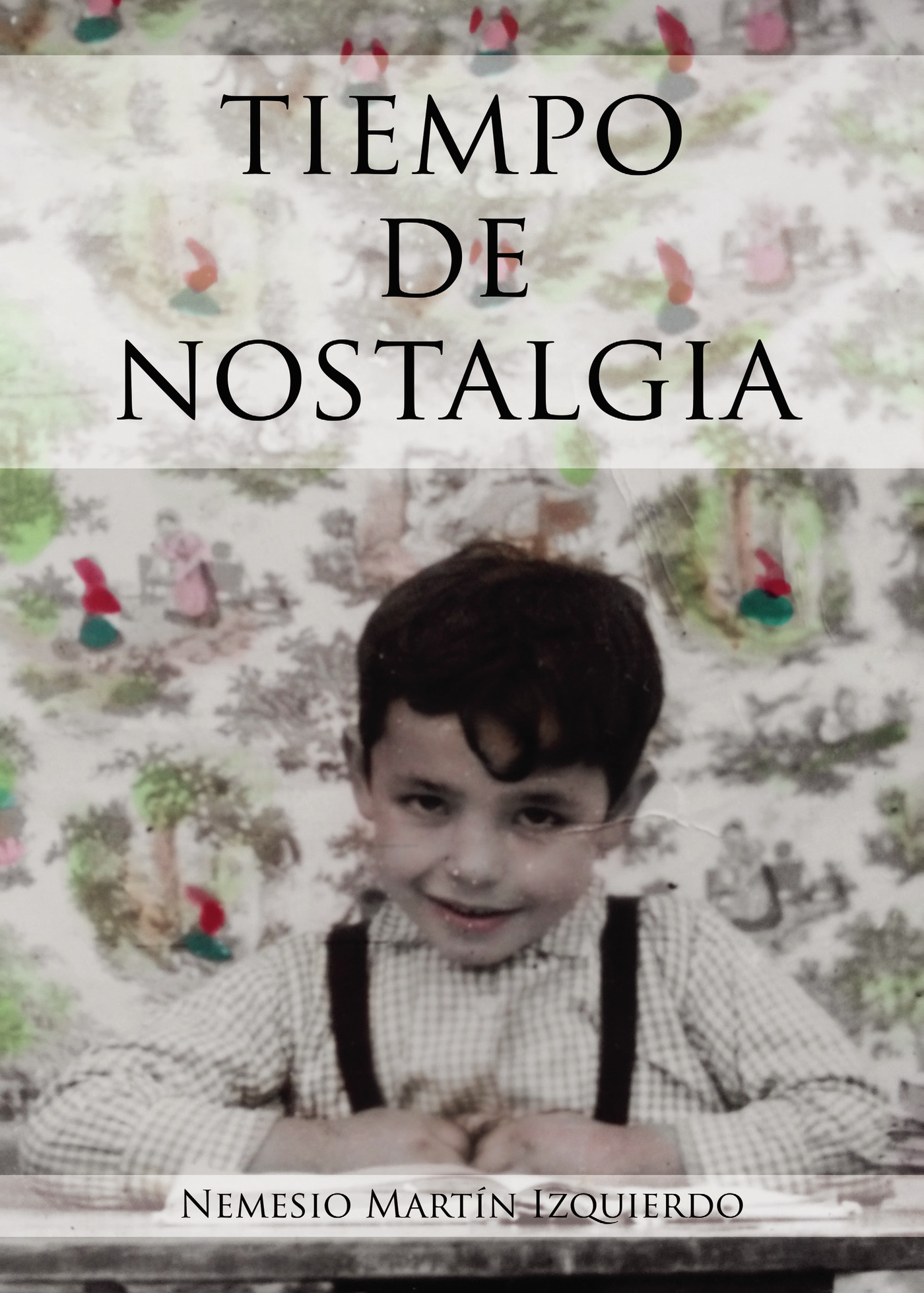 Portada de Tiempo de Nostalgia