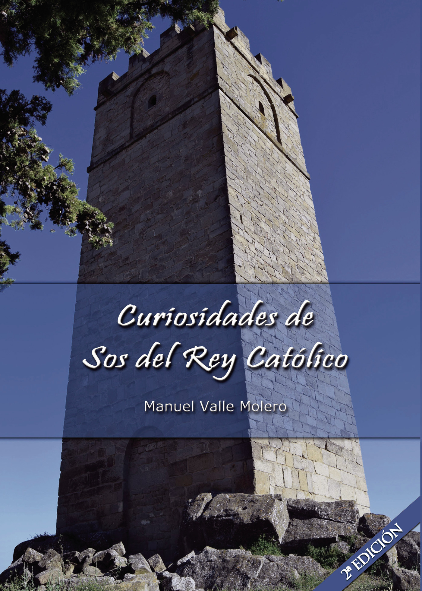 Portada de Curiosidades de Sos del Rey Católico